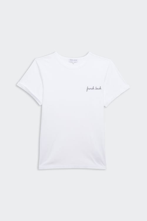 T-shirt - Taille L Blanc