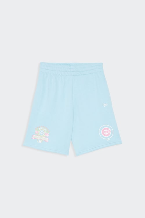 NEW ERA Short Bleu