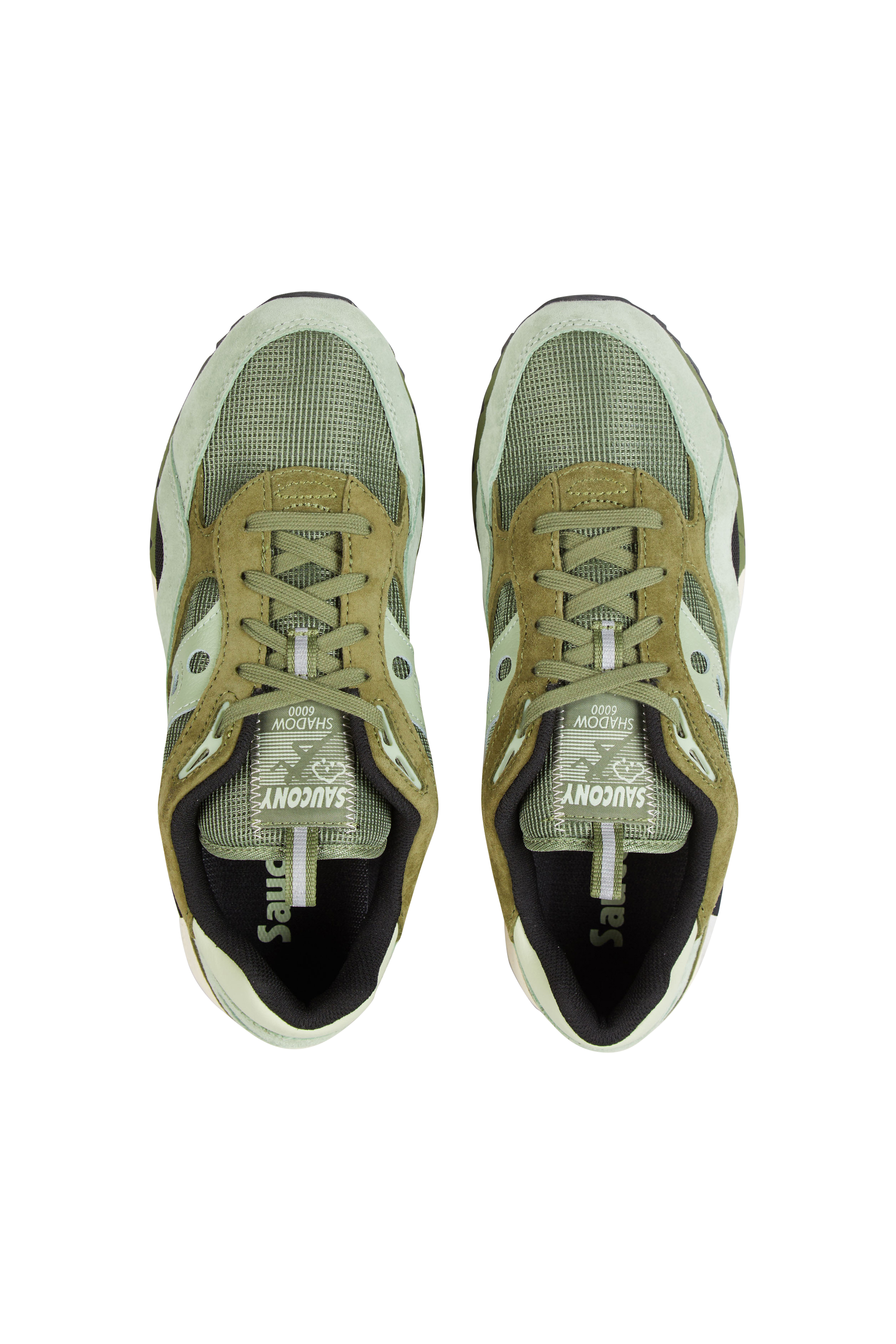 Baskets SAUCONY Vert