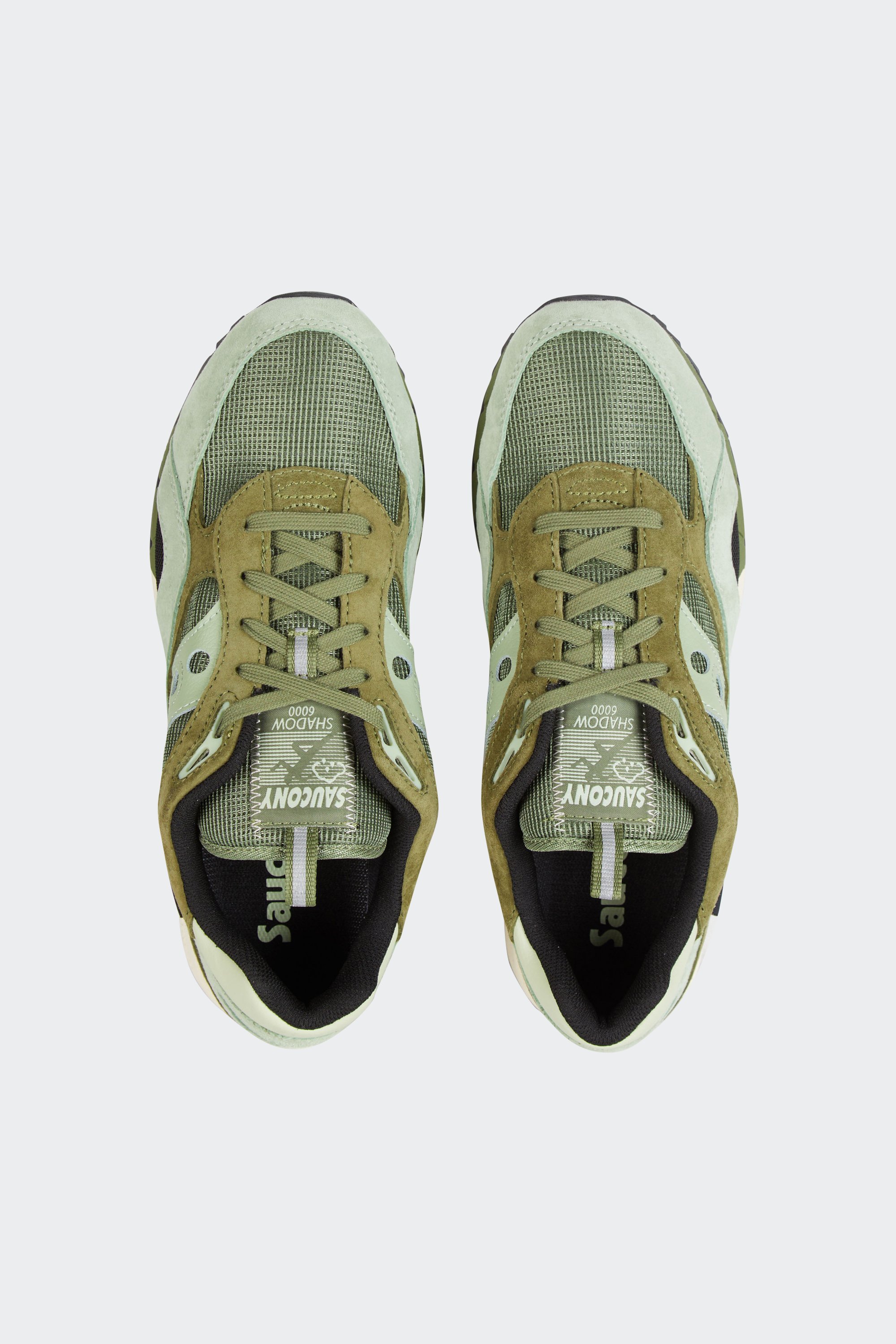 Sneakers | Green by SAUCONY Sneakers Green