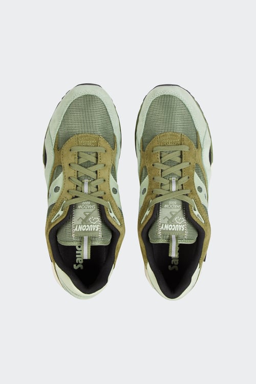 SAUCONY Baskets Vert