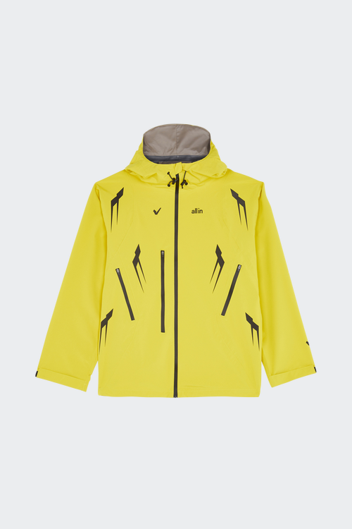 ALL IN Parka Jaune