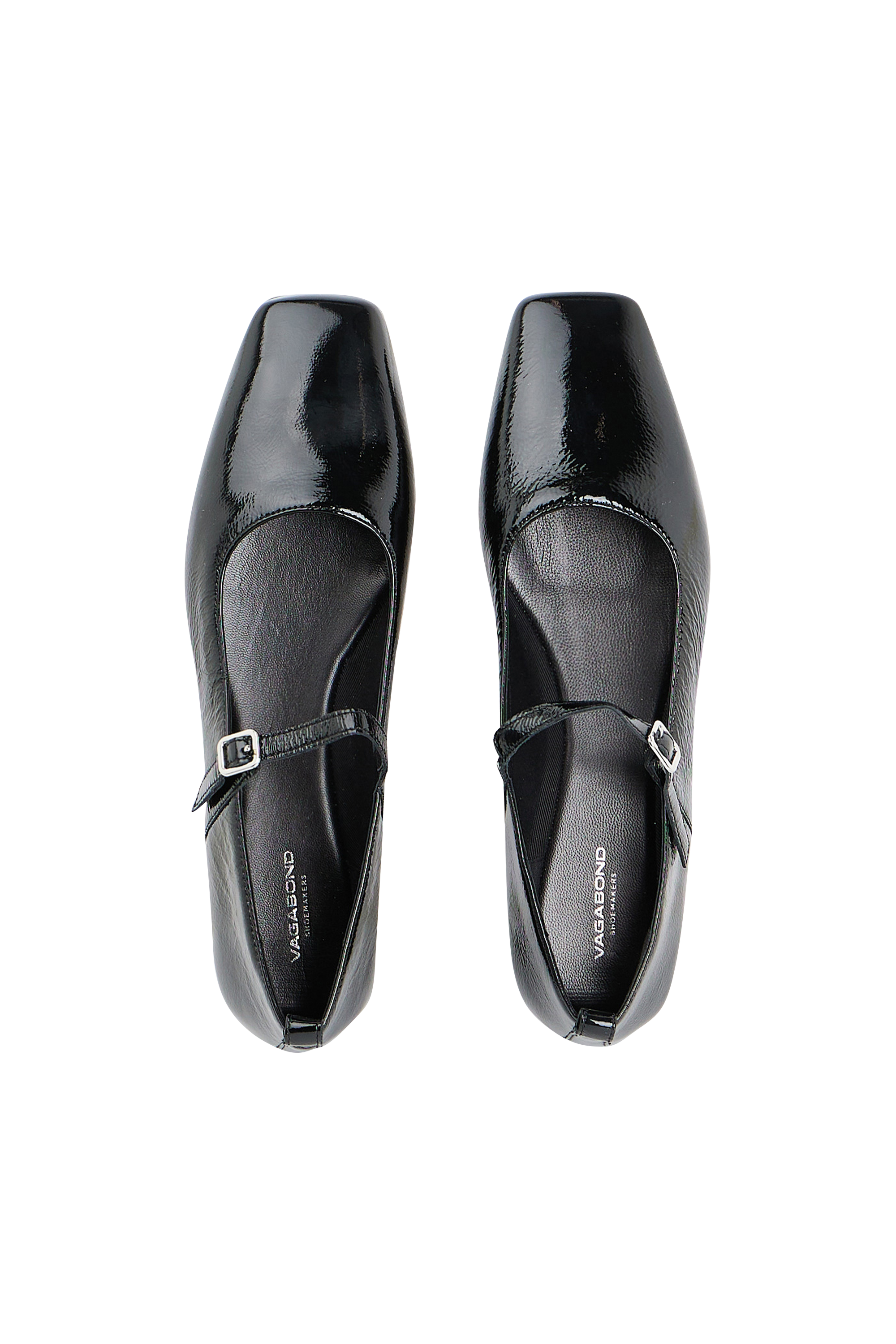 Ballerines VAGABOND SHOEMAKERS Noir