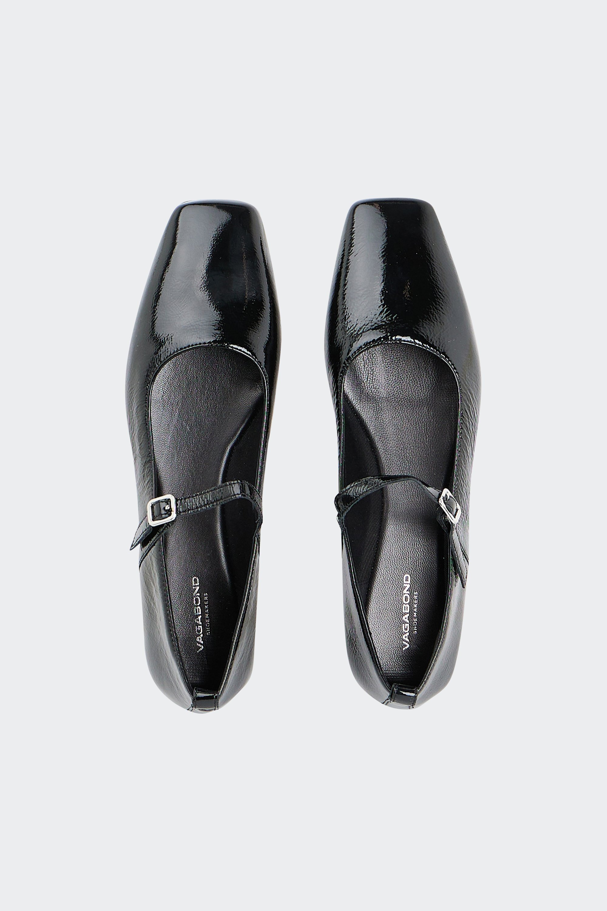 Ballet flats | Black by VAGABOND SHOEMAKERS Ballet flats Black