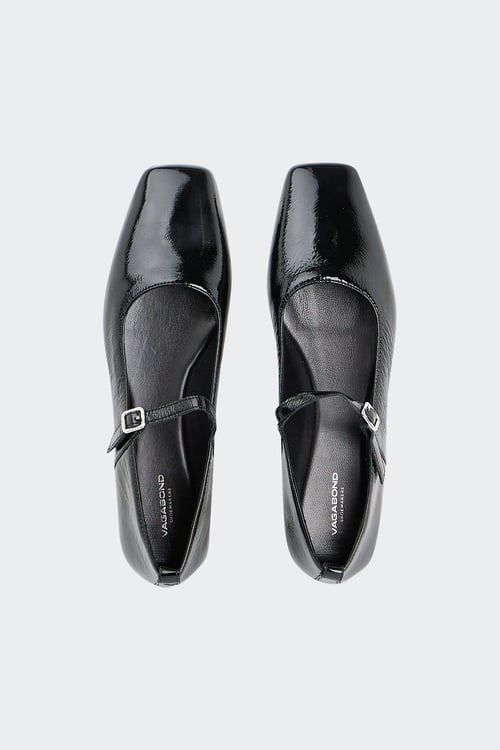 VAGABOND SHOEMAKERS Ballerines Noir