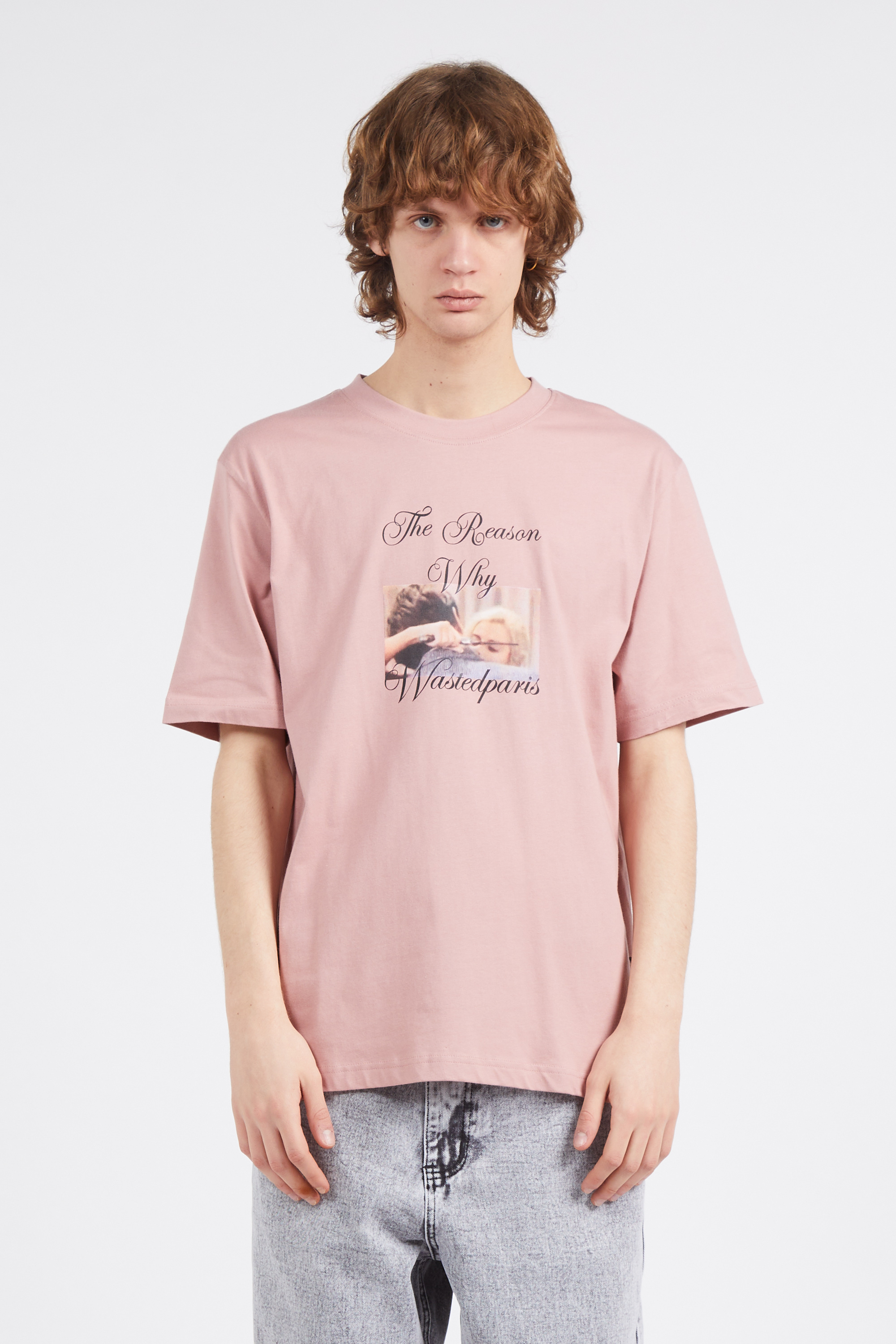 T-shirt Pink