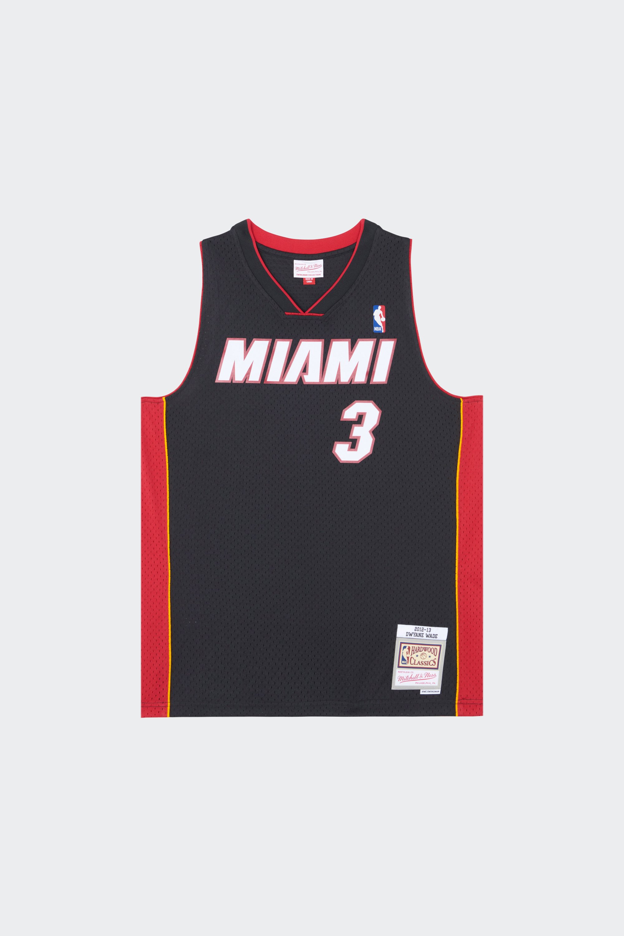 Jersey | Noir by MITCHELL & NESS Jersey Noir