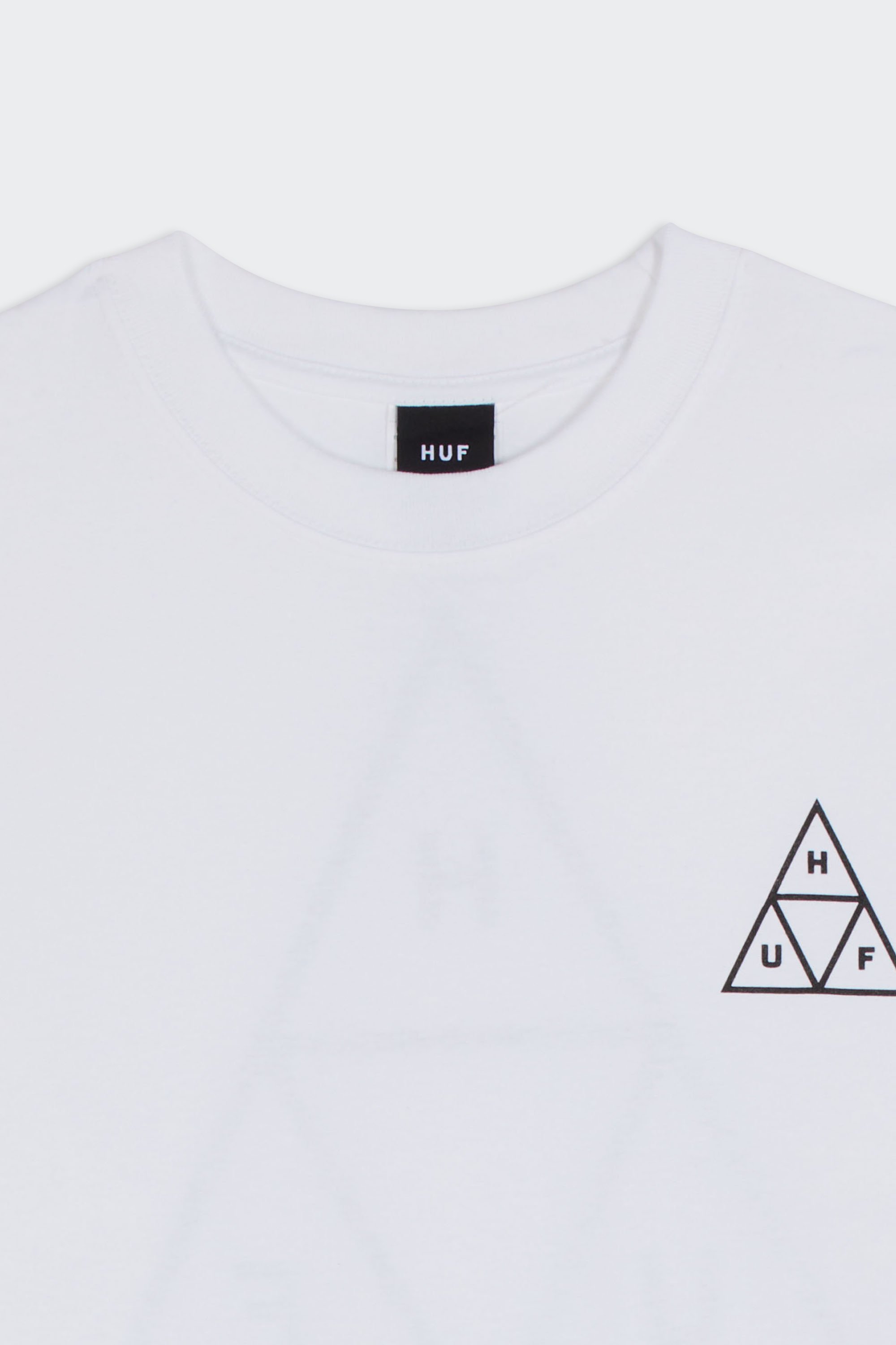 T-shirt | Blanc by HUF T-shirt Blanc