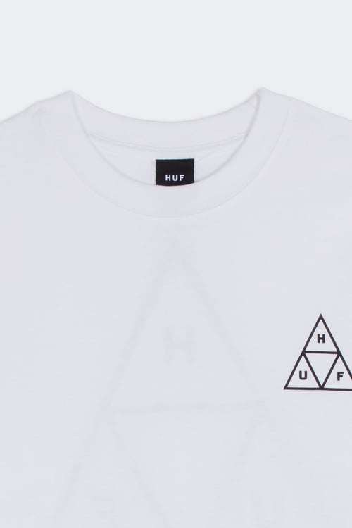 HUF T-shirt Blanc