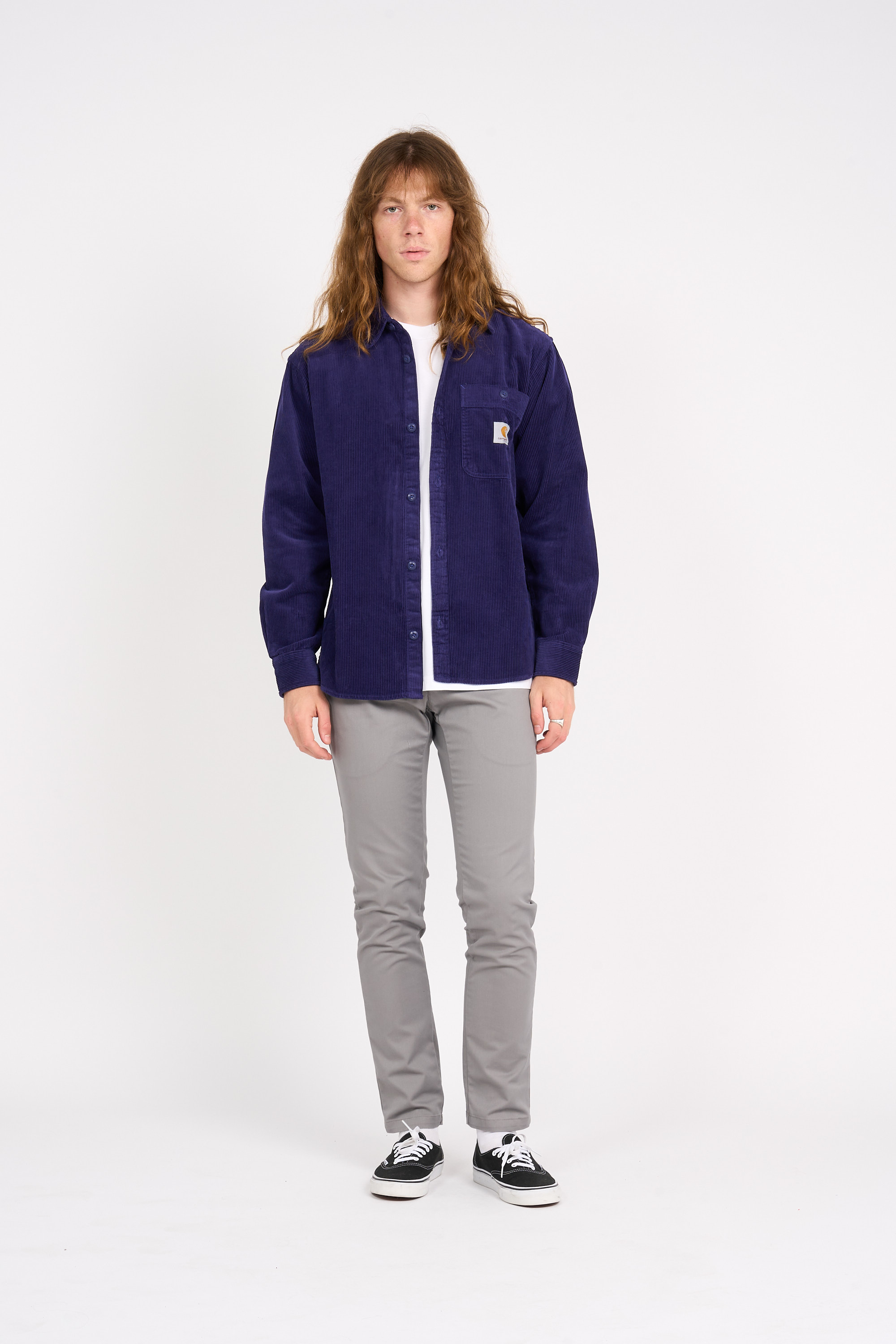 Shacket Purple