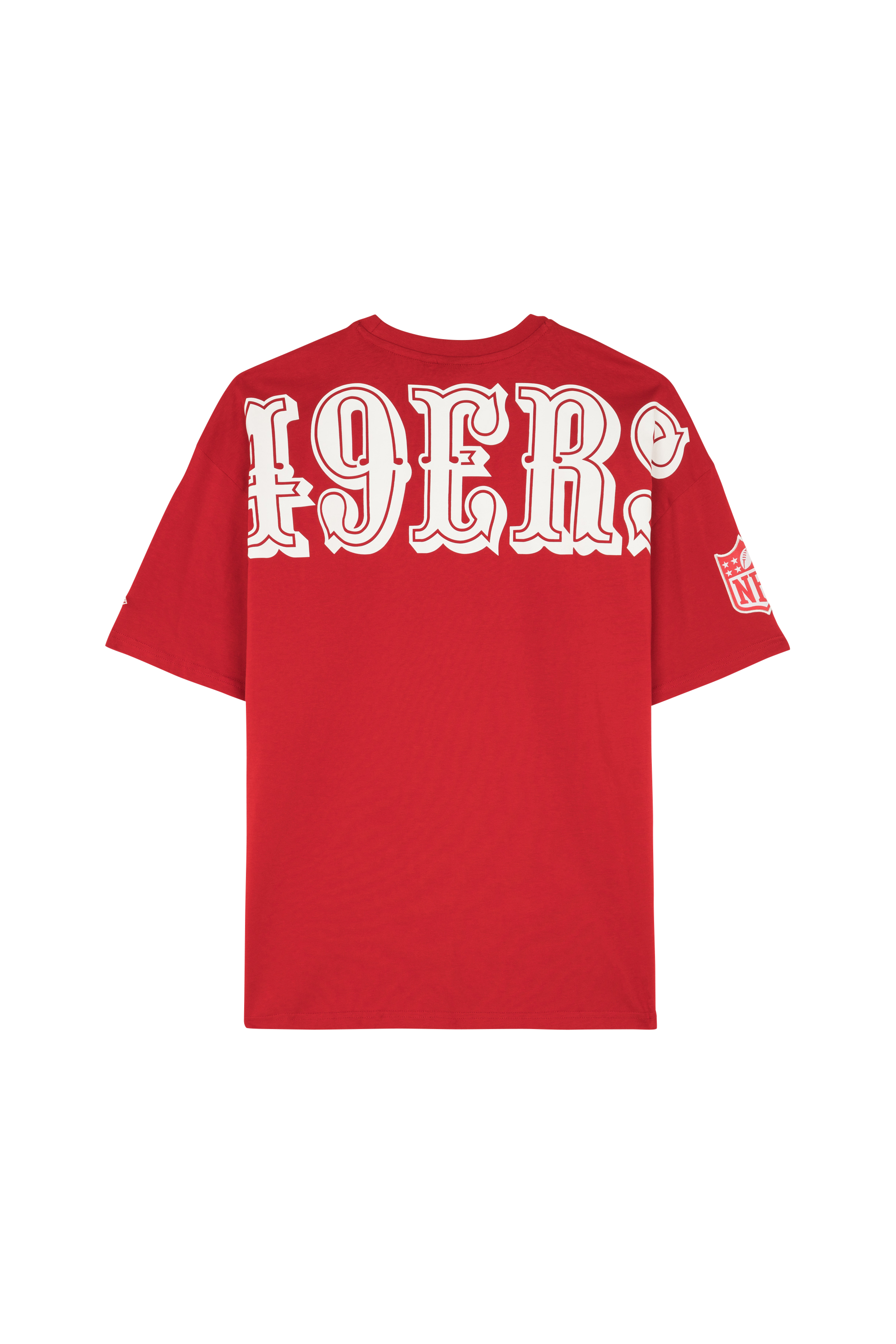 T-shirt  Rouge