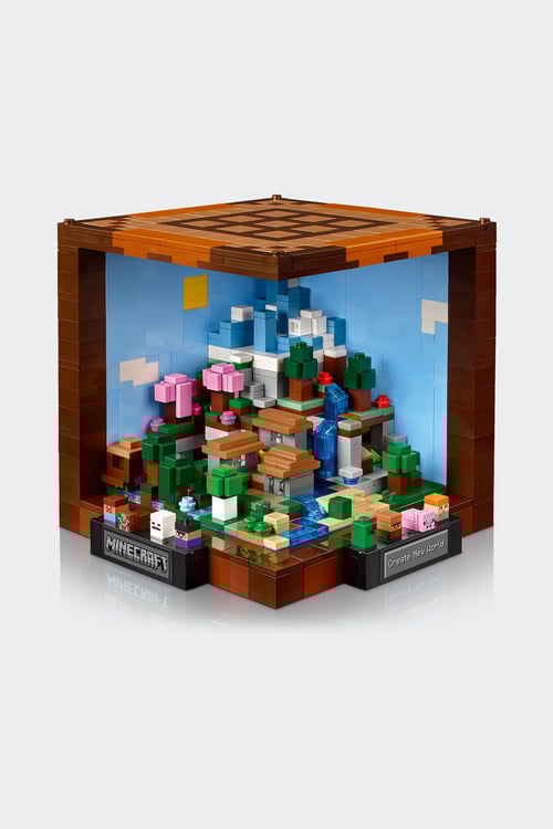 LEGO Jeu Multicolore