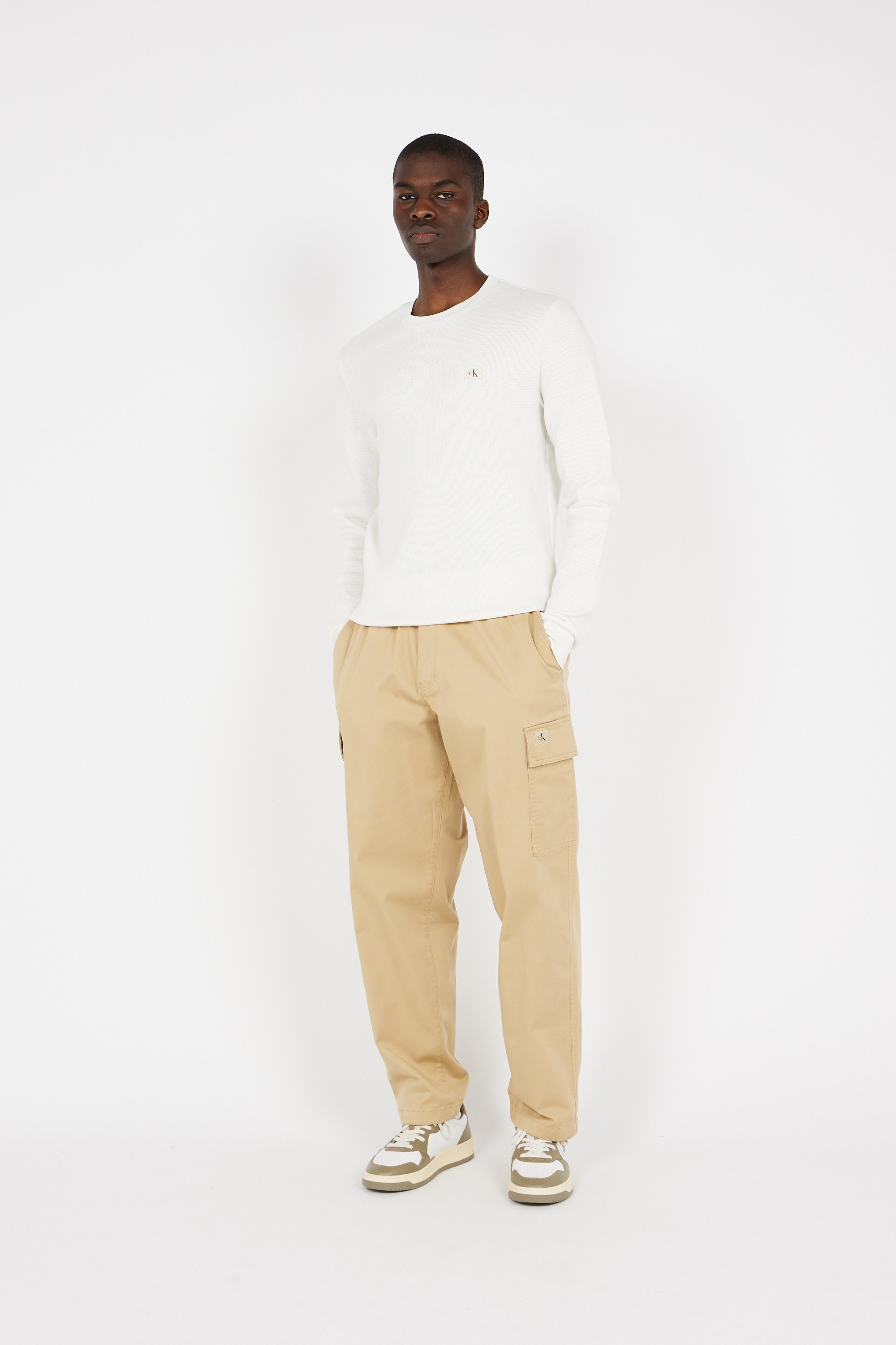 Sweater White