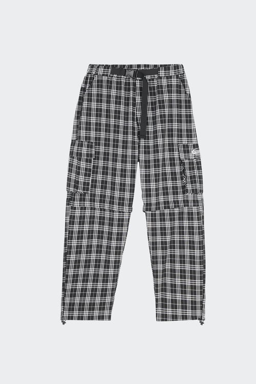 WASTED Pantalon Multicolore