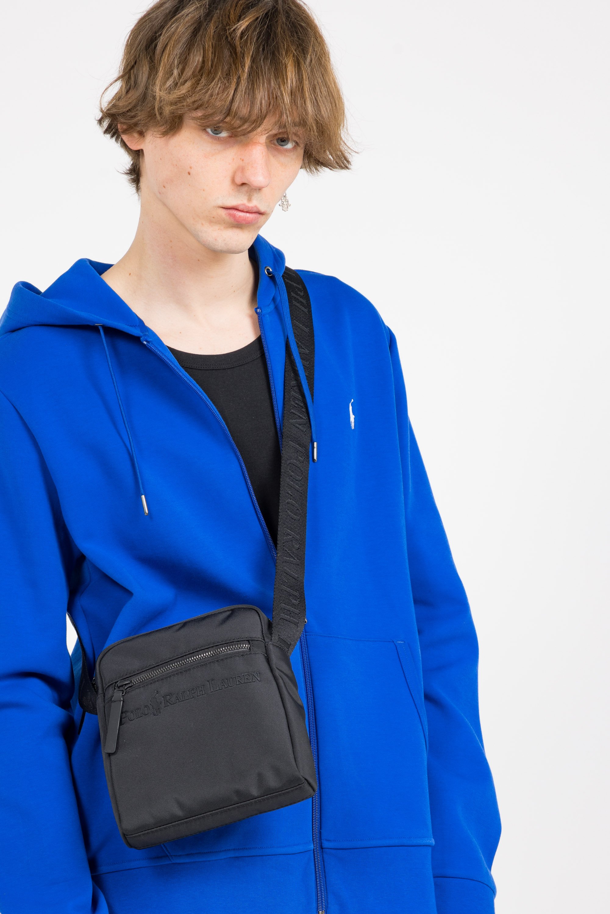 Baindeminuit shoulder bag POLO RALPH LAUREN Black