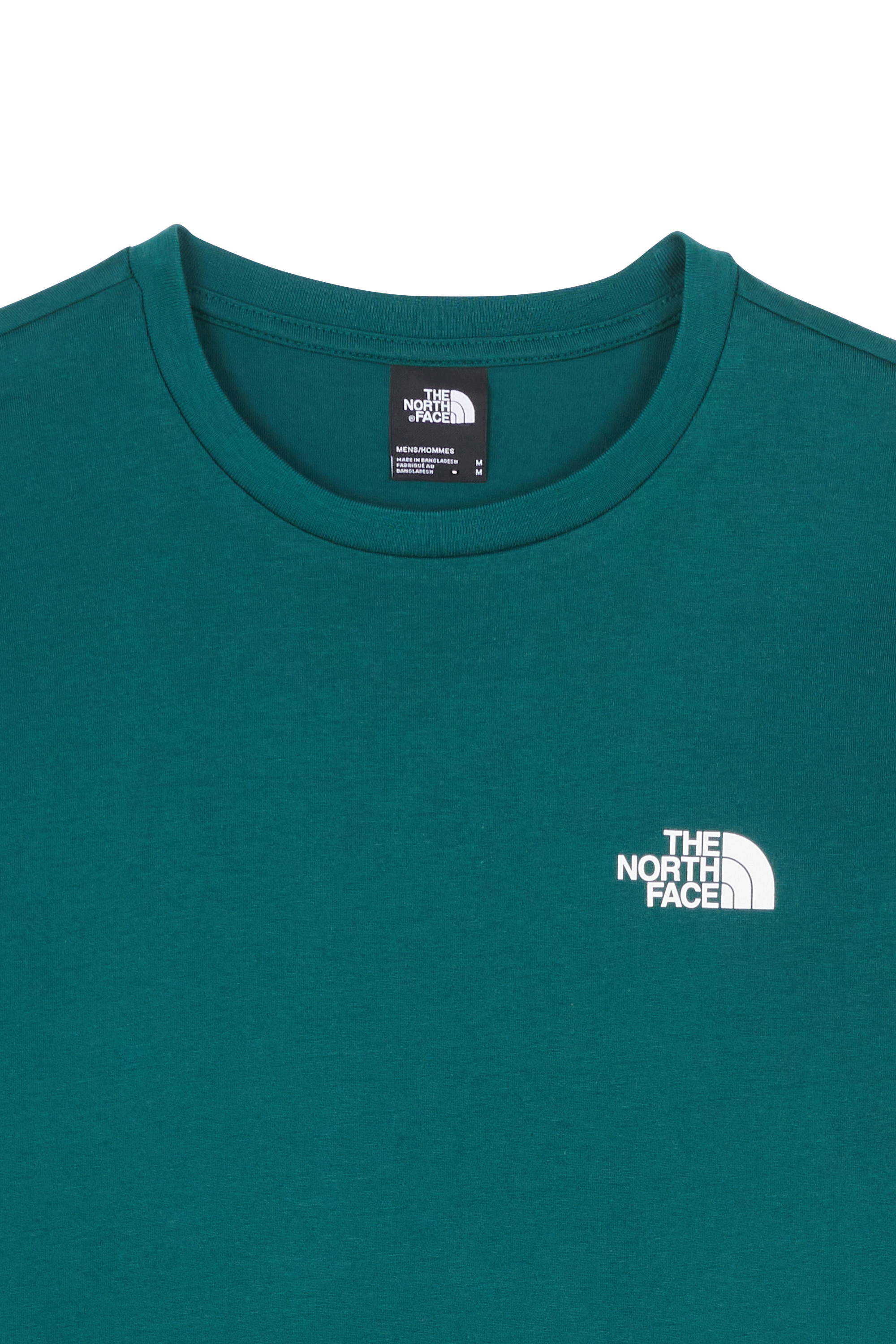 T-shirt | Vert THE NORTH FACE Homme
