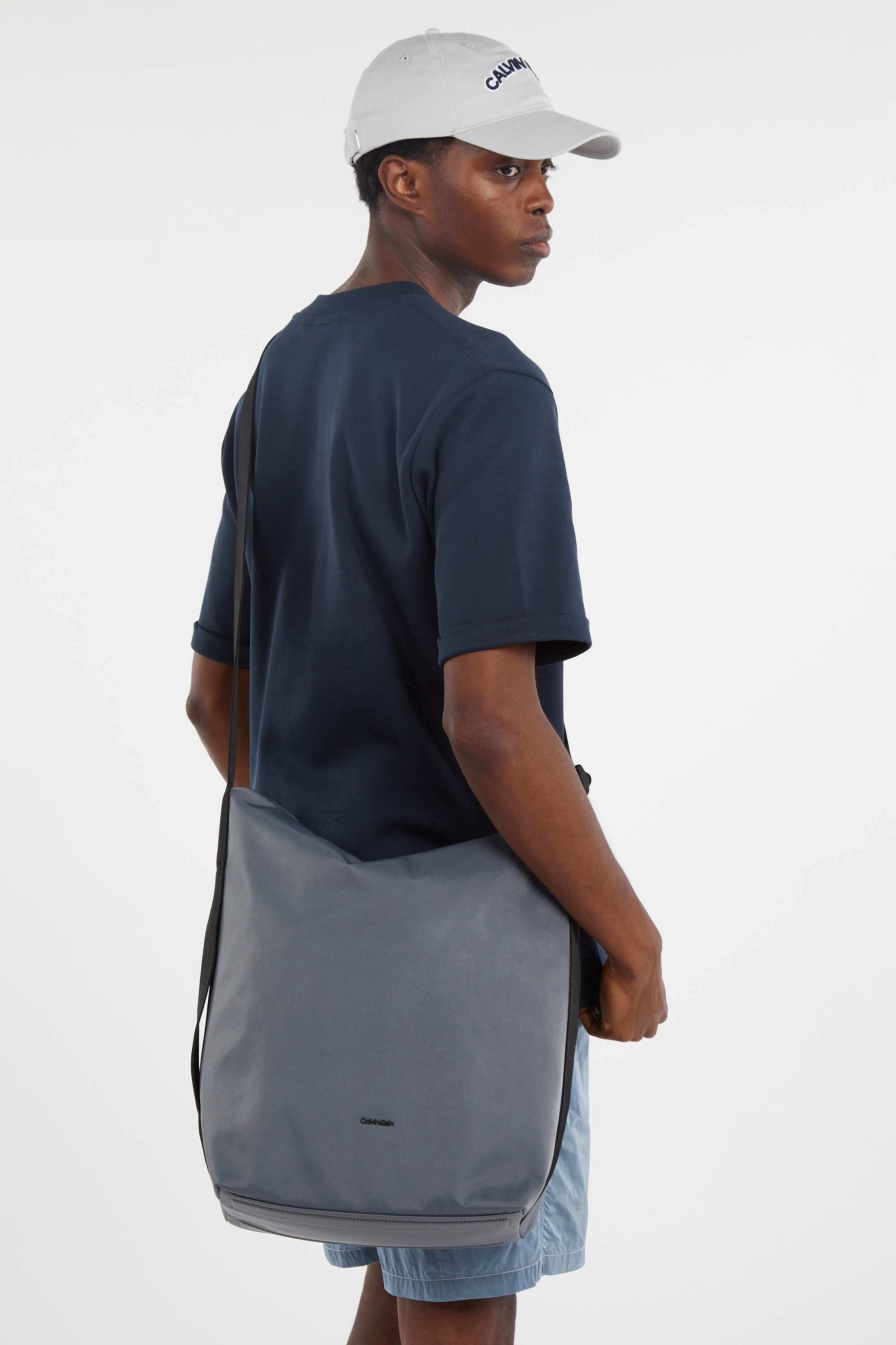 Baindeminuit shoulder bag Blue