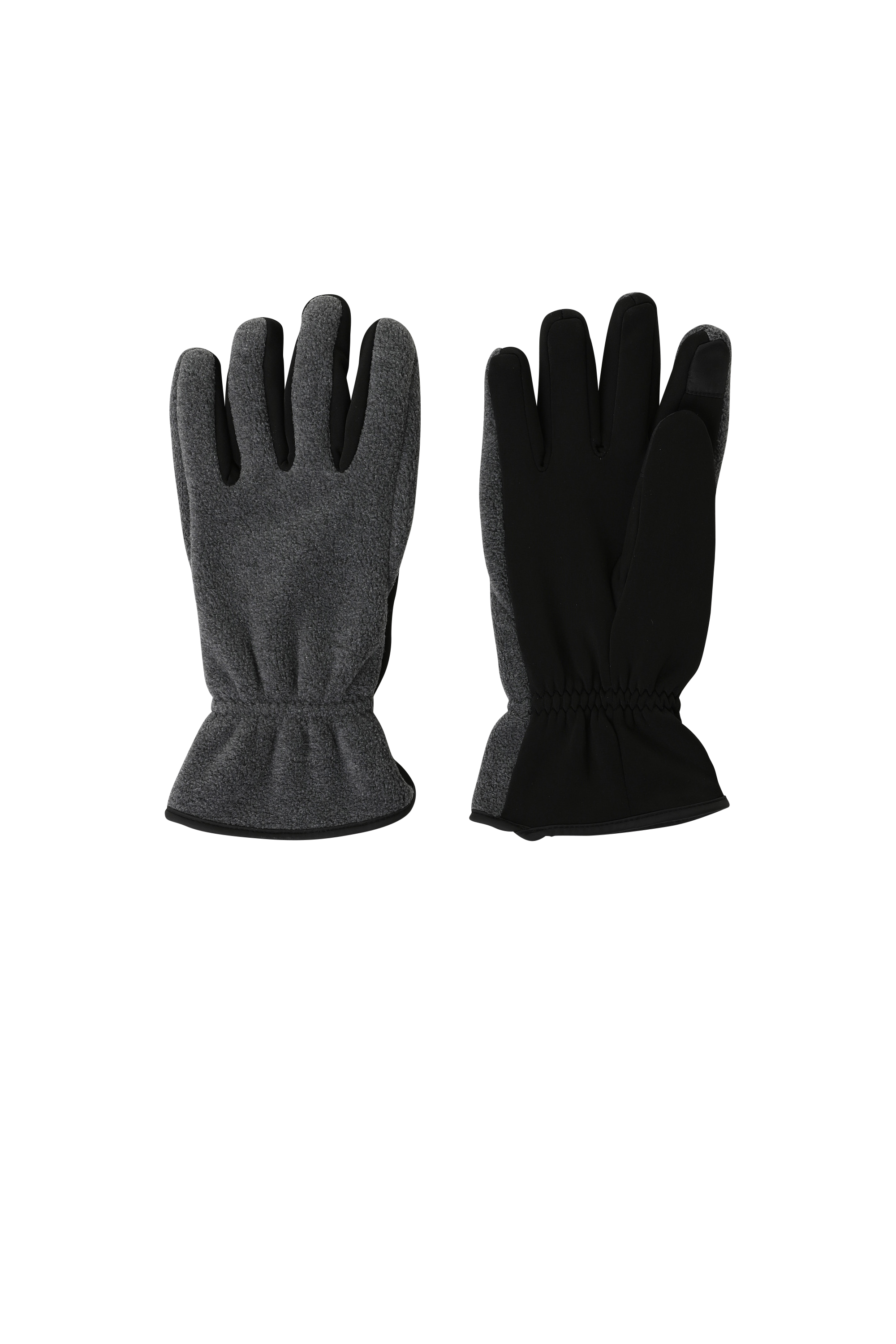 Gloves Grey