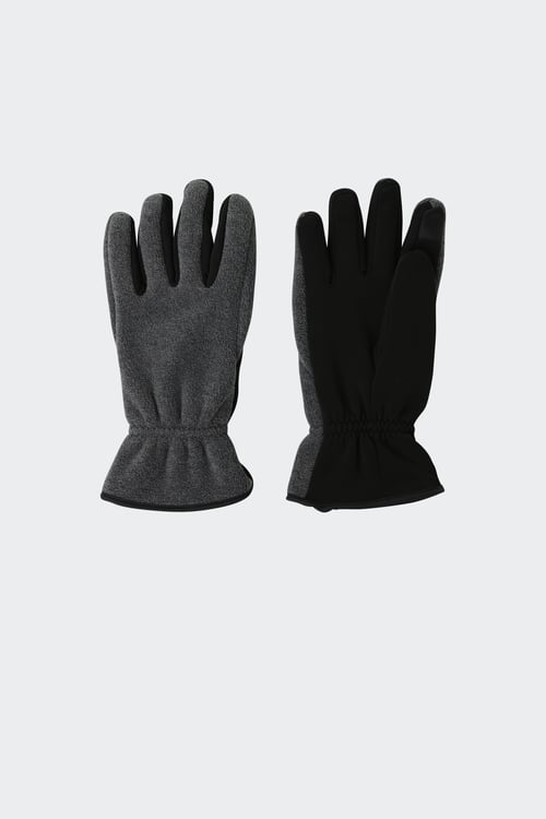 RAINS Gants Gris