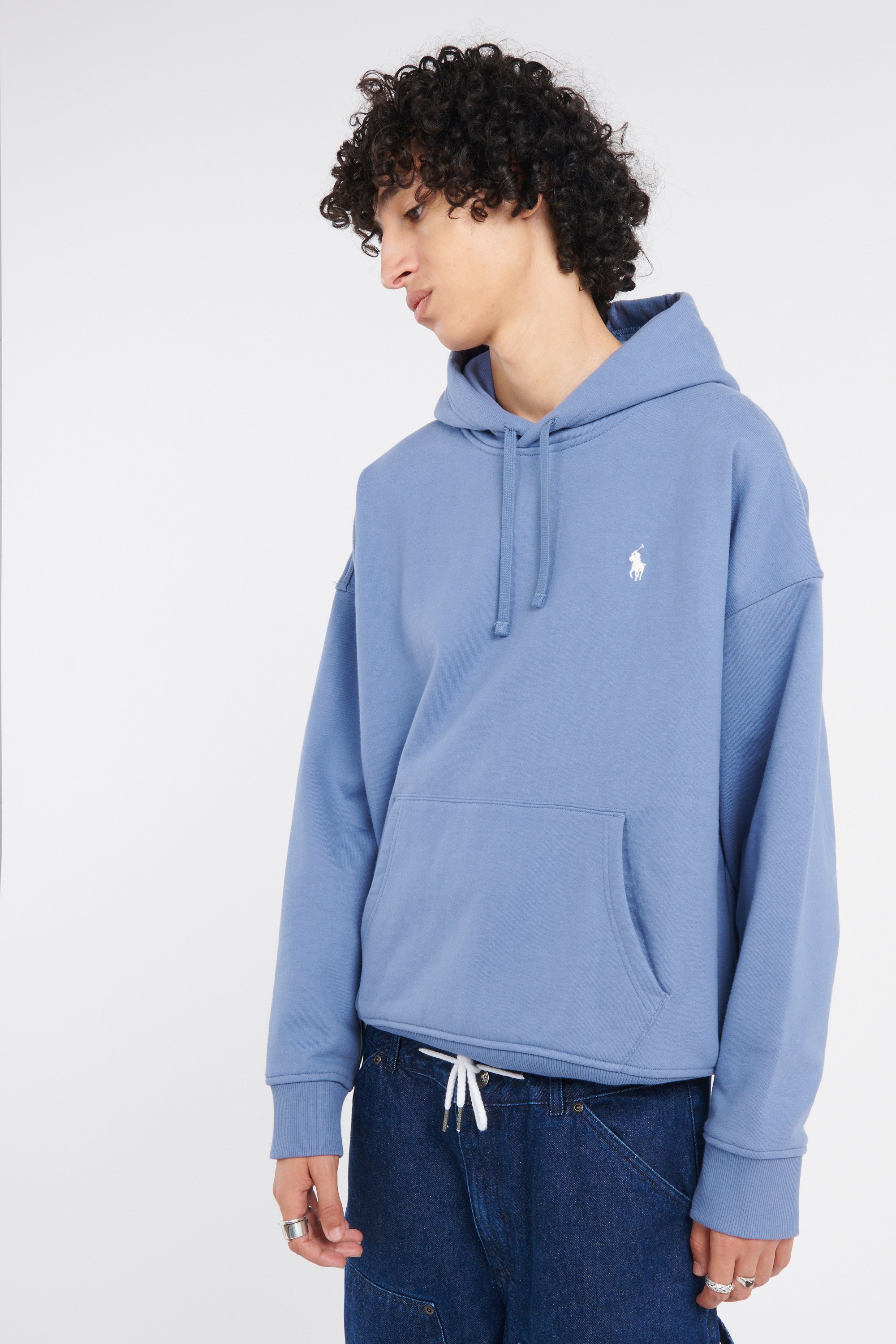 Hoodie | Blue by POLO RALPH LAUREN Hoodie Blue