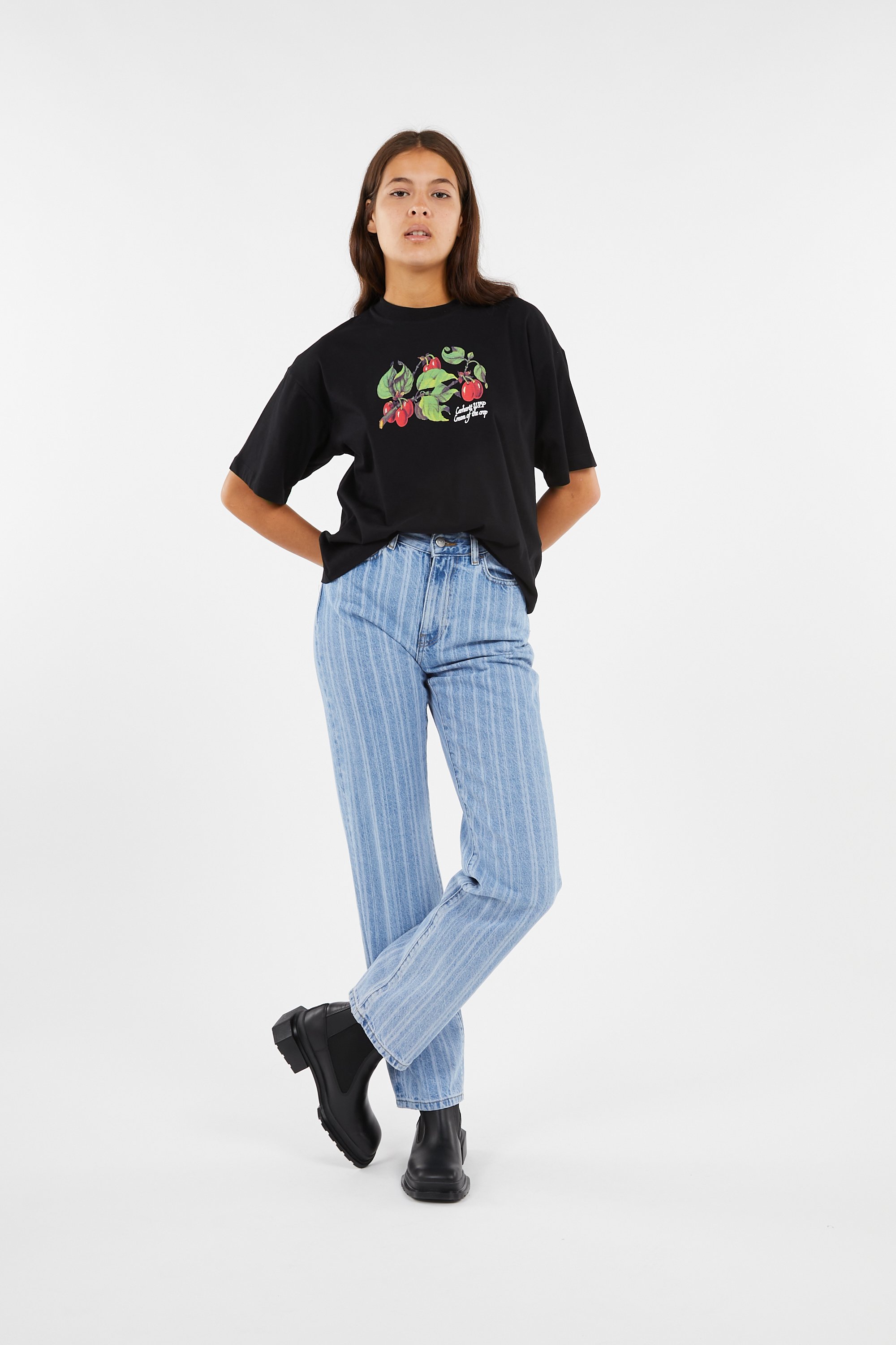 T-shirt CARHARTT WIP Black