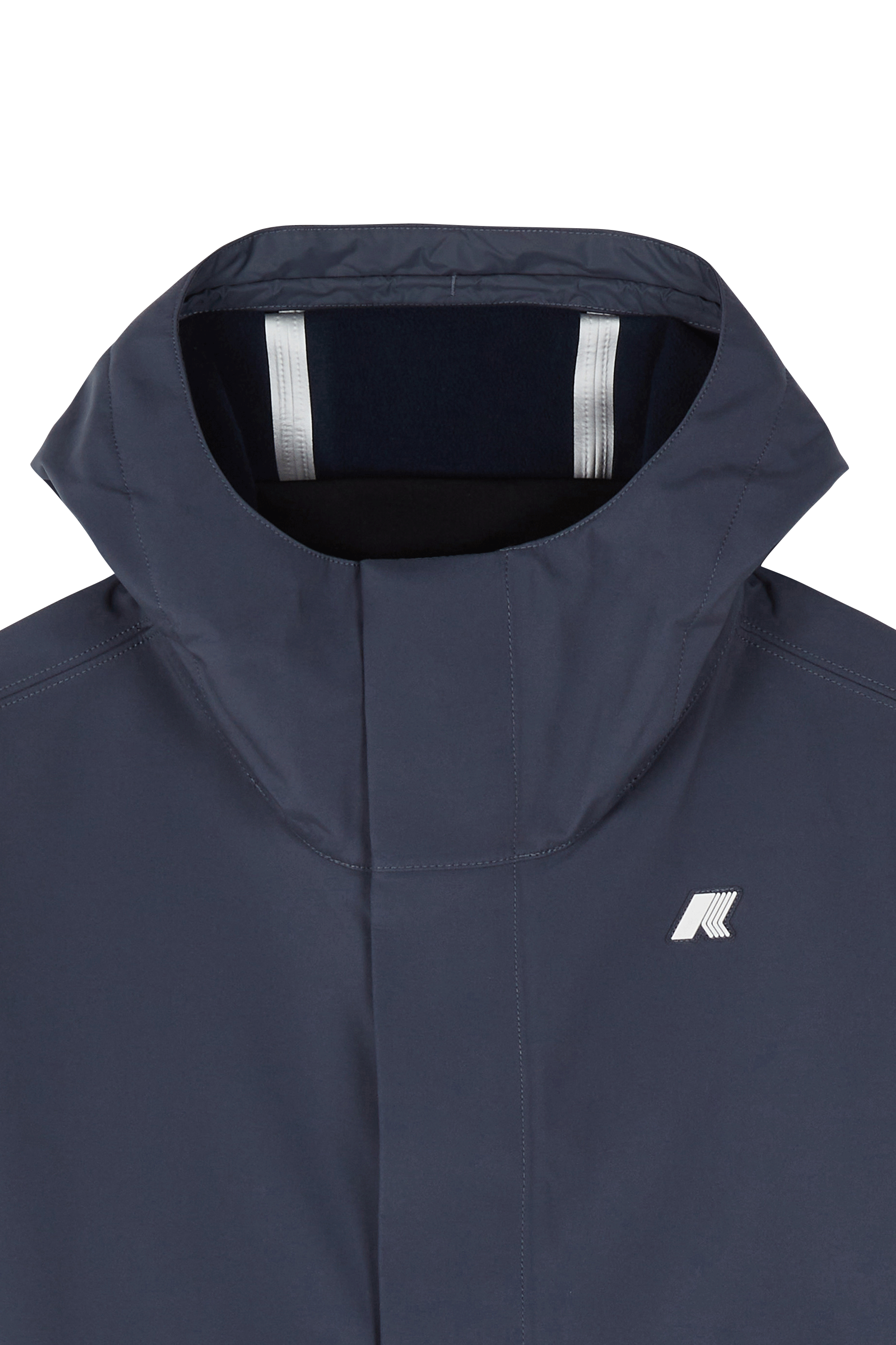 Imperméable Bleu