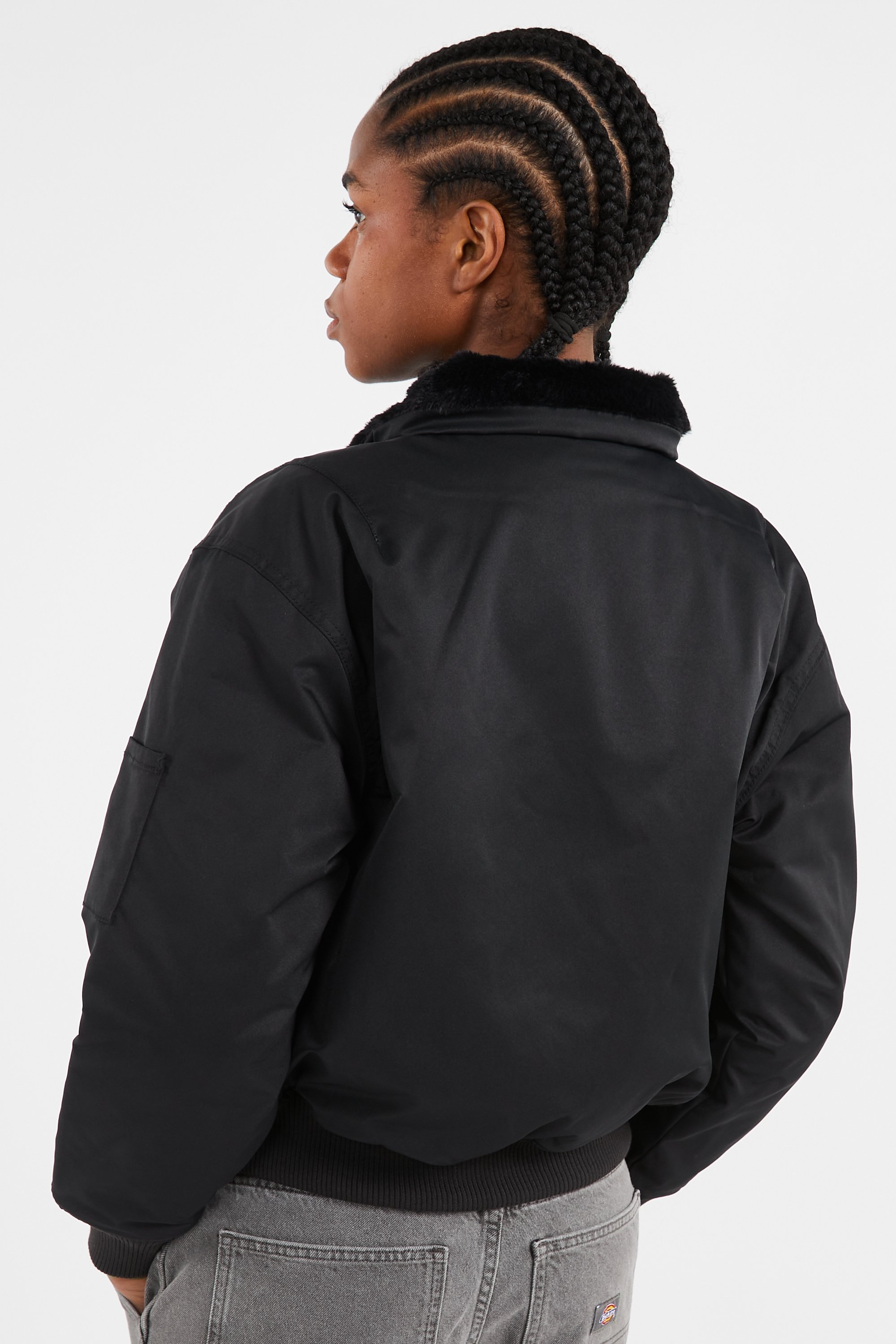 DICKIES Veste Noir