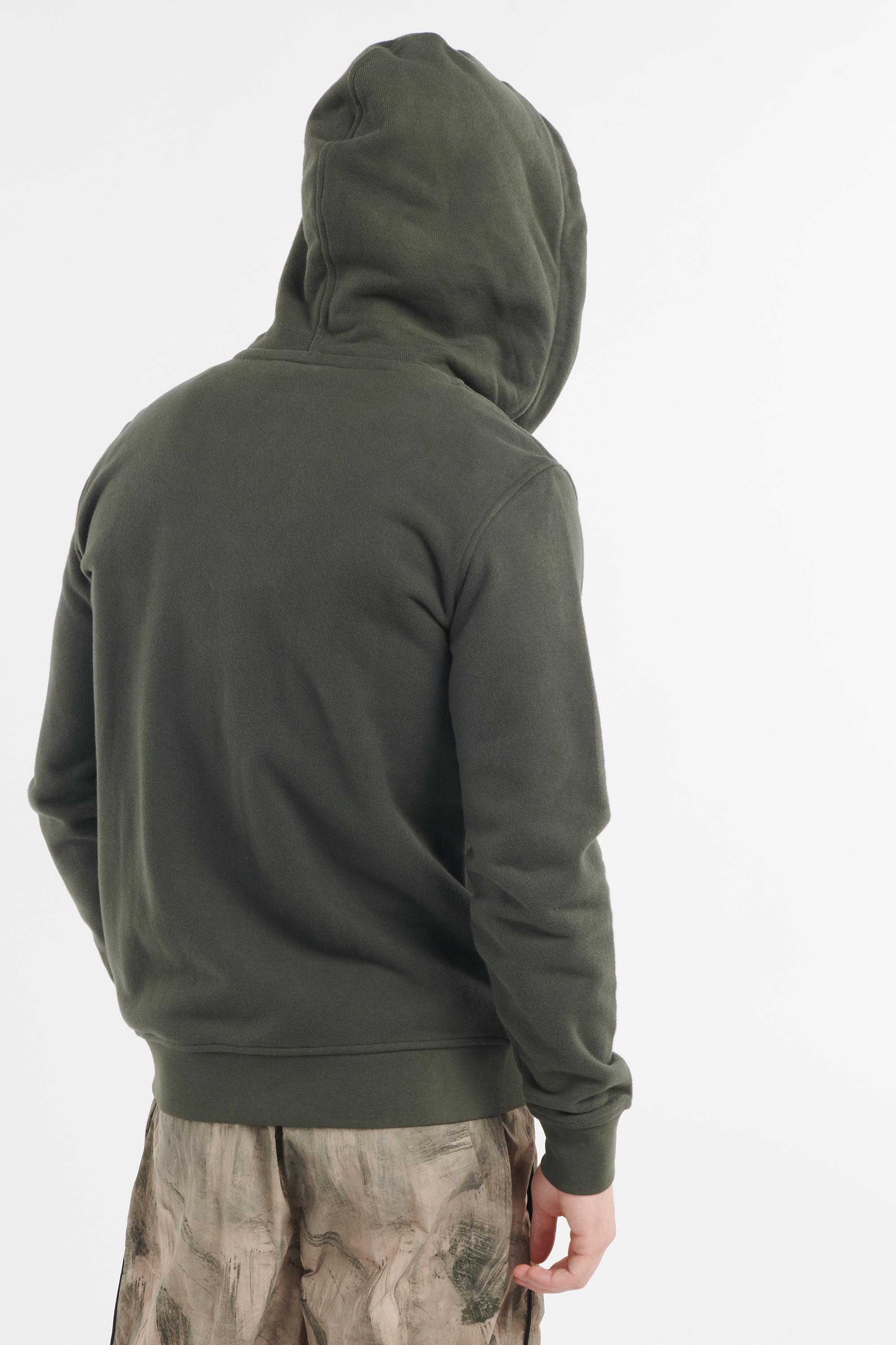 Hoodie Khaki