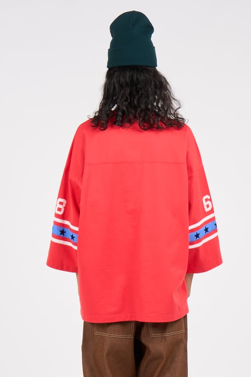CHAMPION T-shirt Rouge