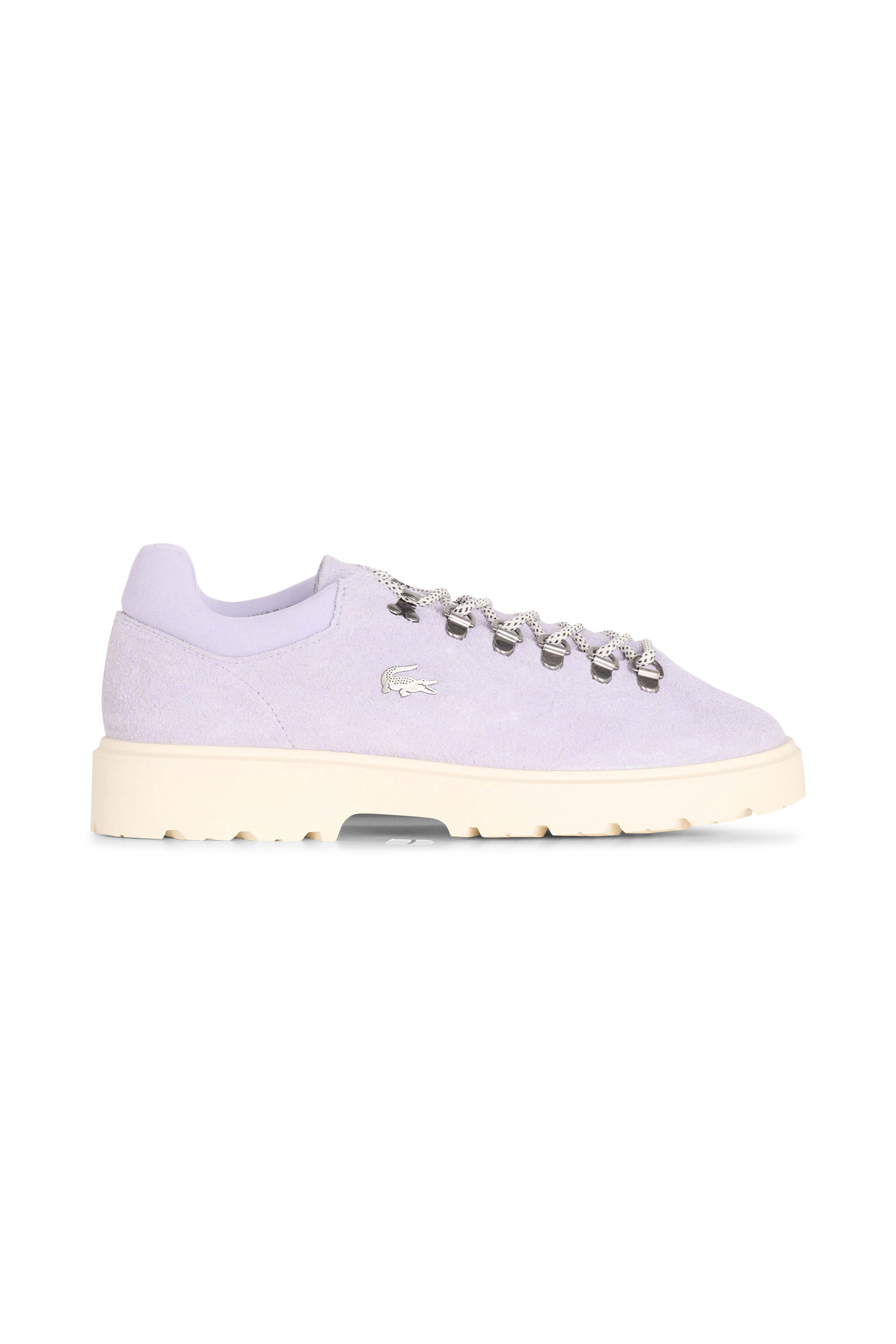 Baskets LACOSTE Violet