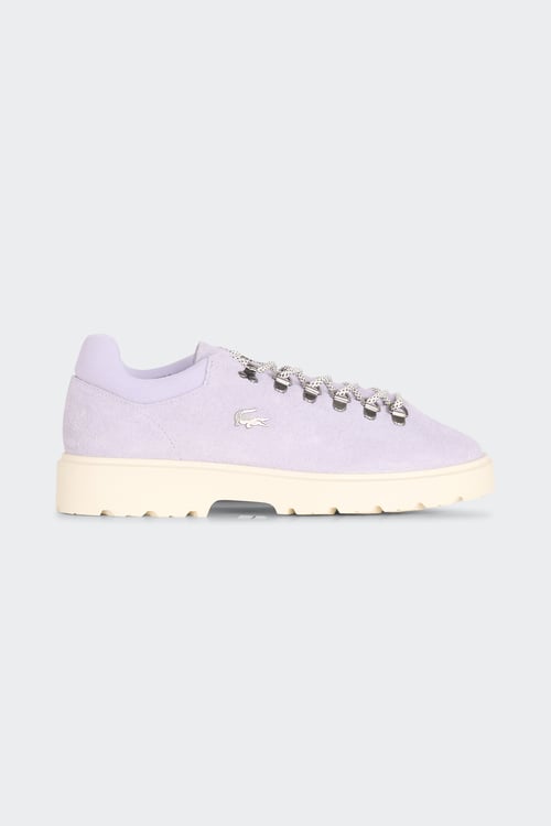 LACOSTE Baskets Violet