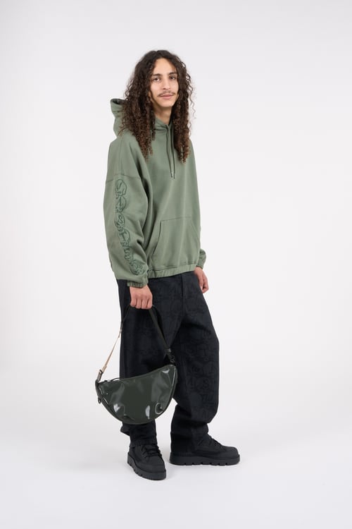 RAINS Sac porté épaule Vert