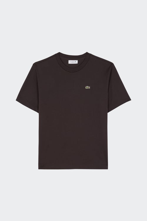 T-shirt - Taille 34 Marron
