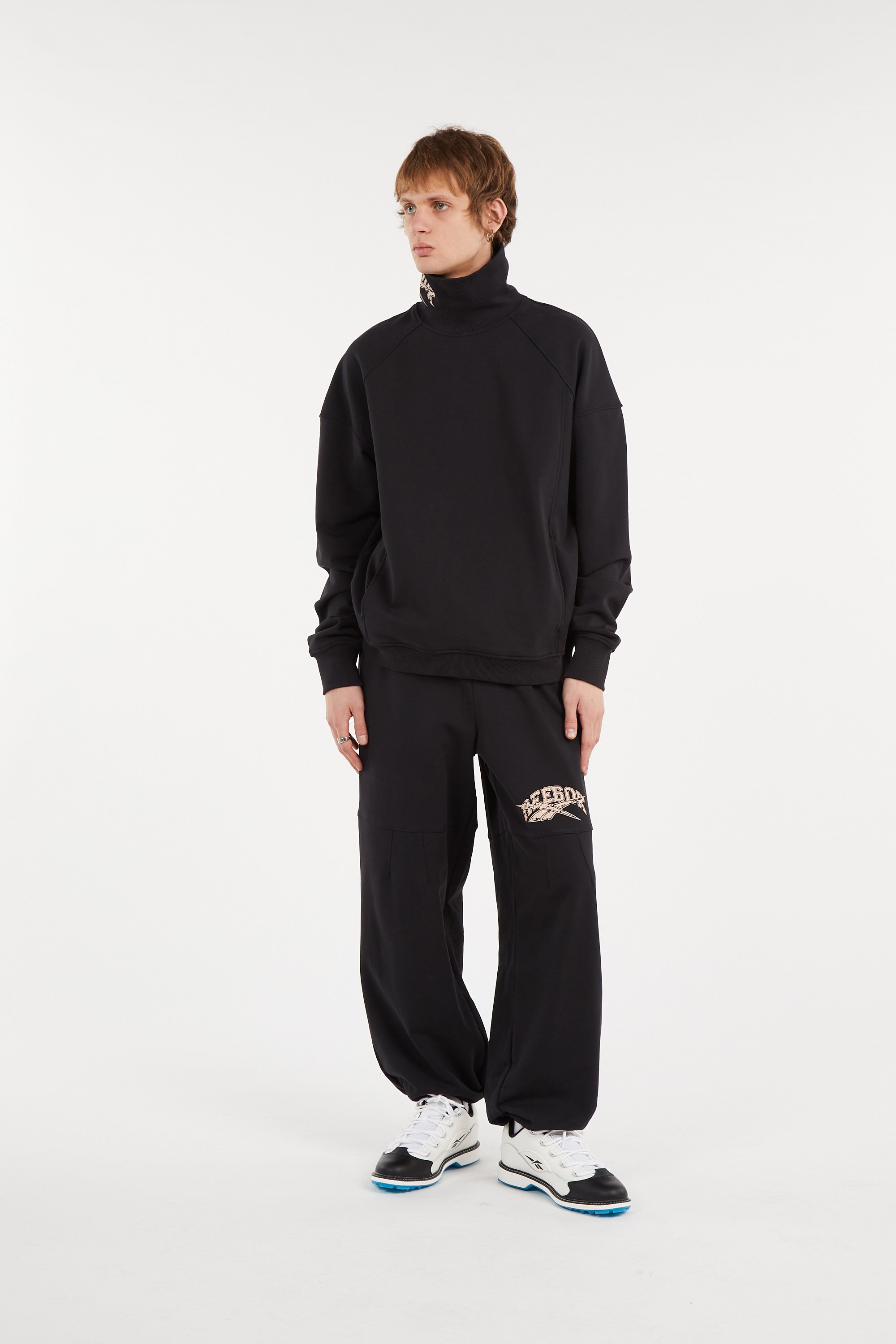 Pantalon de survêtement Noir