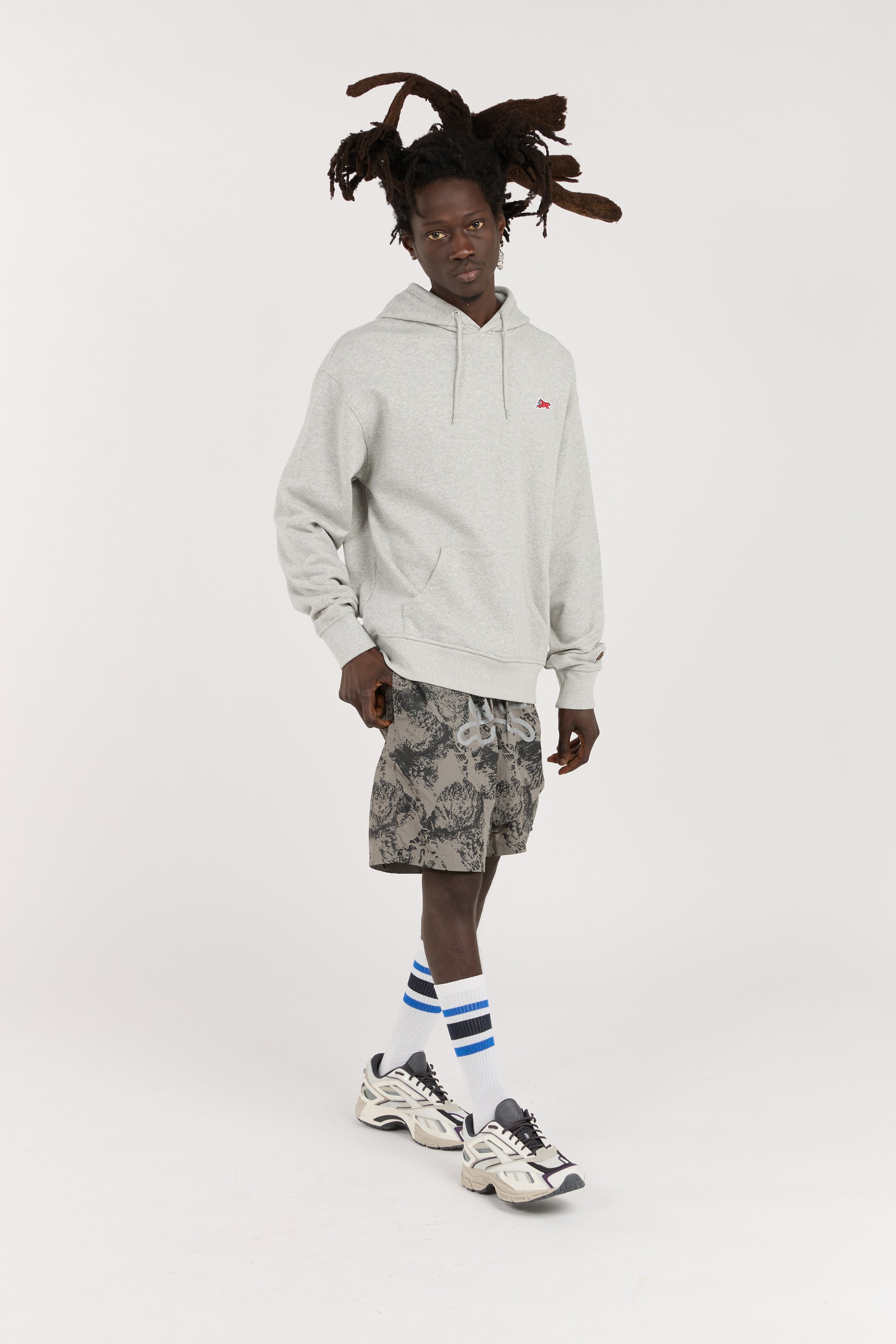 Swim shorts ICE CREAM Grey