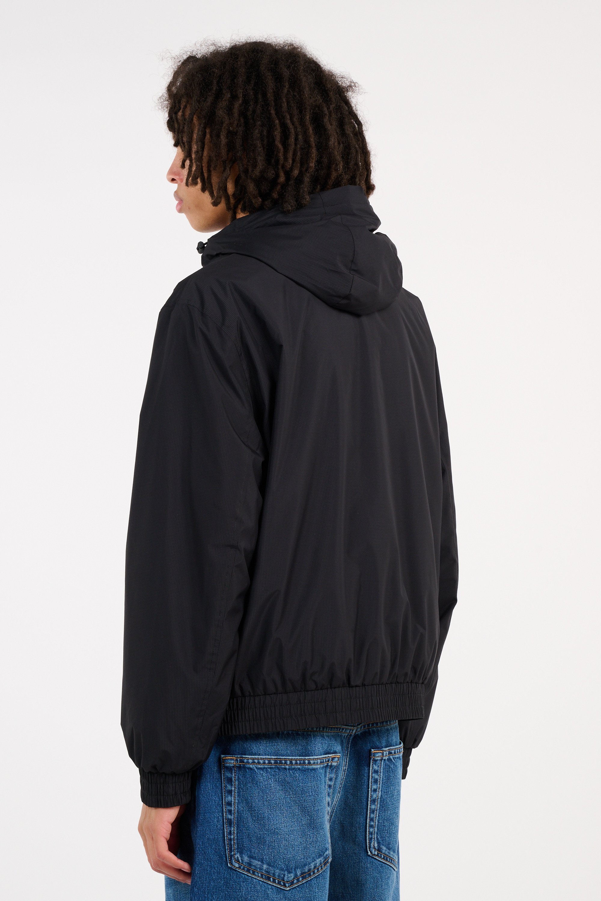 Windbreaker Black