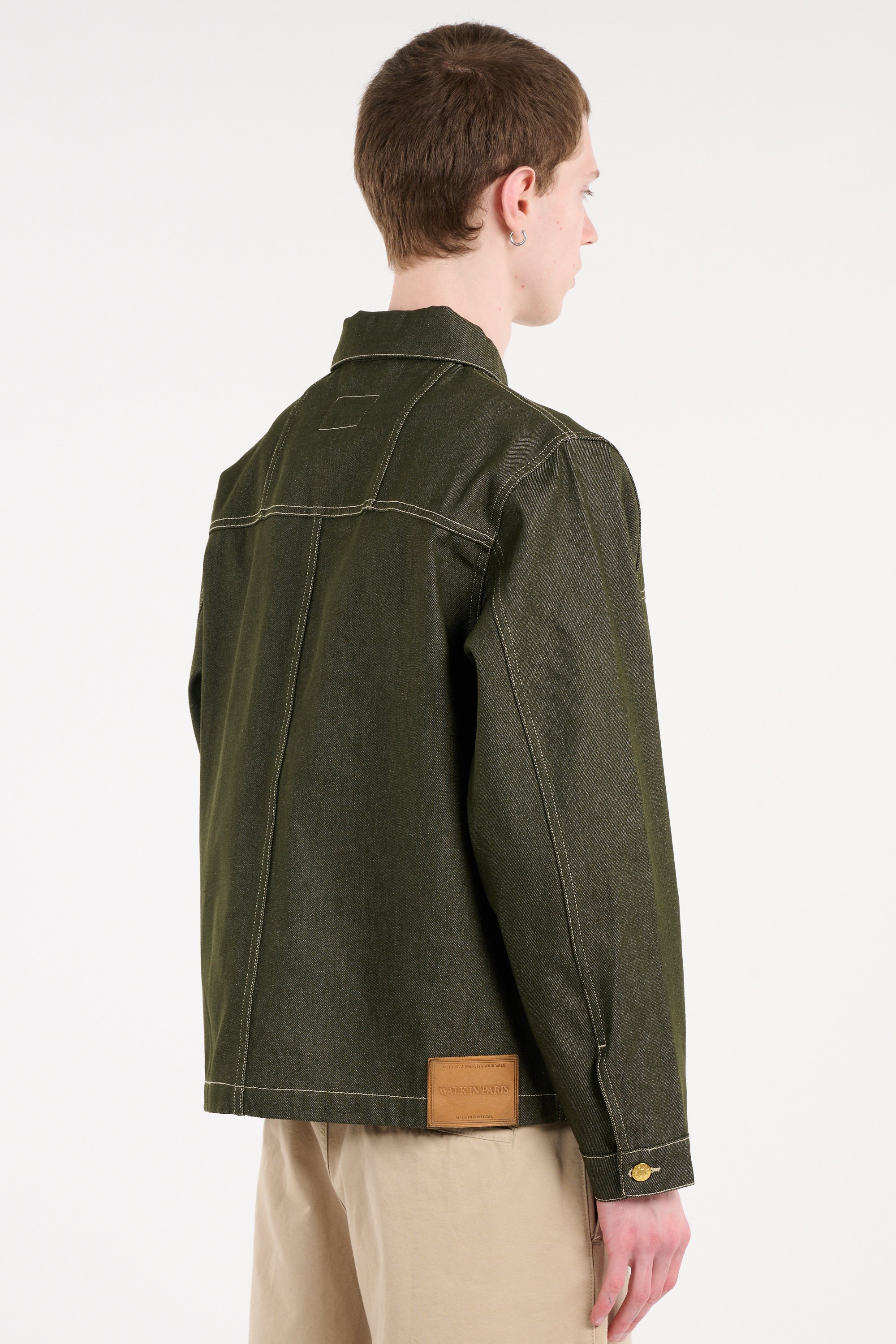 Veste Vert