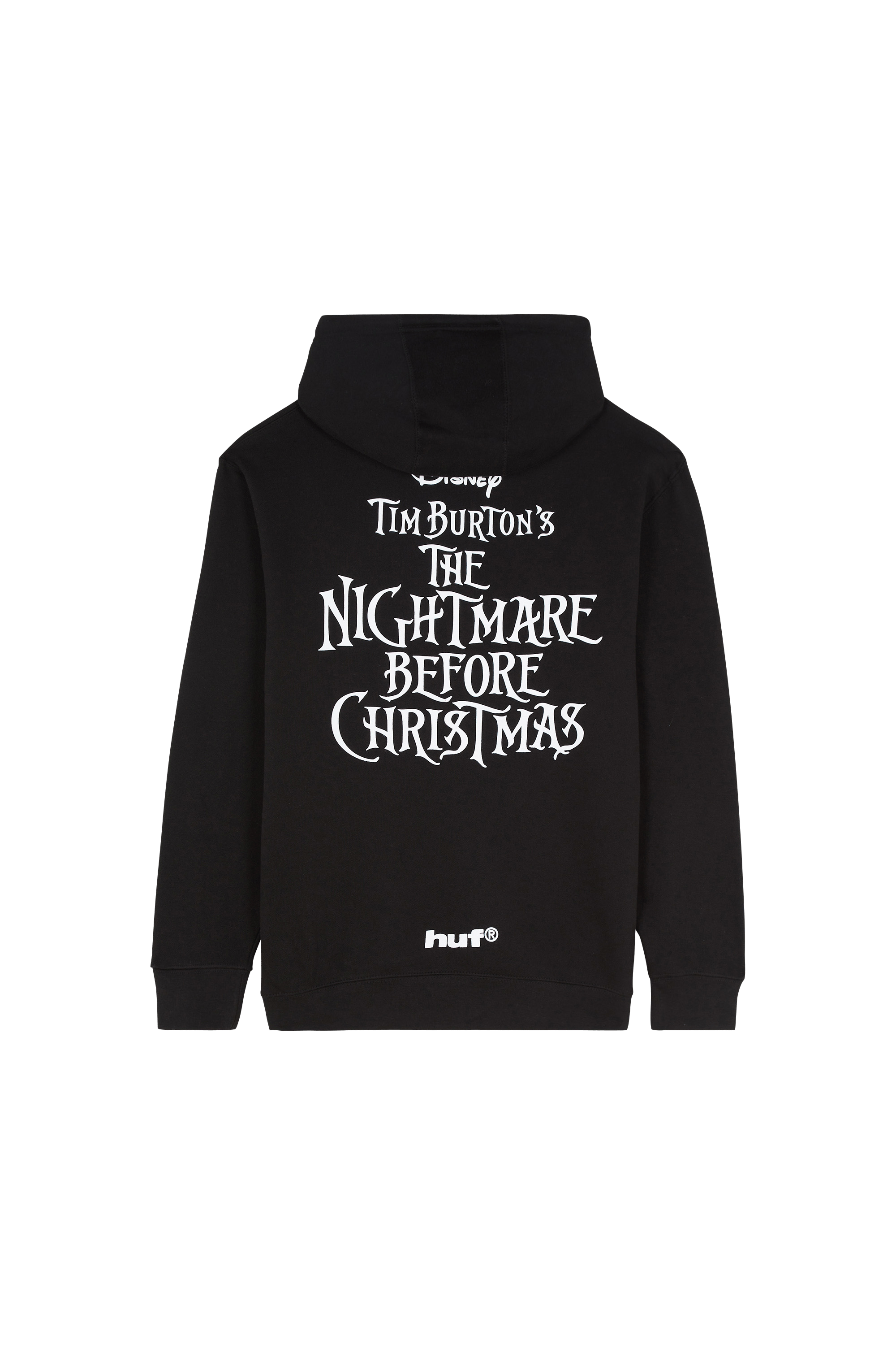 Hoodie Noir