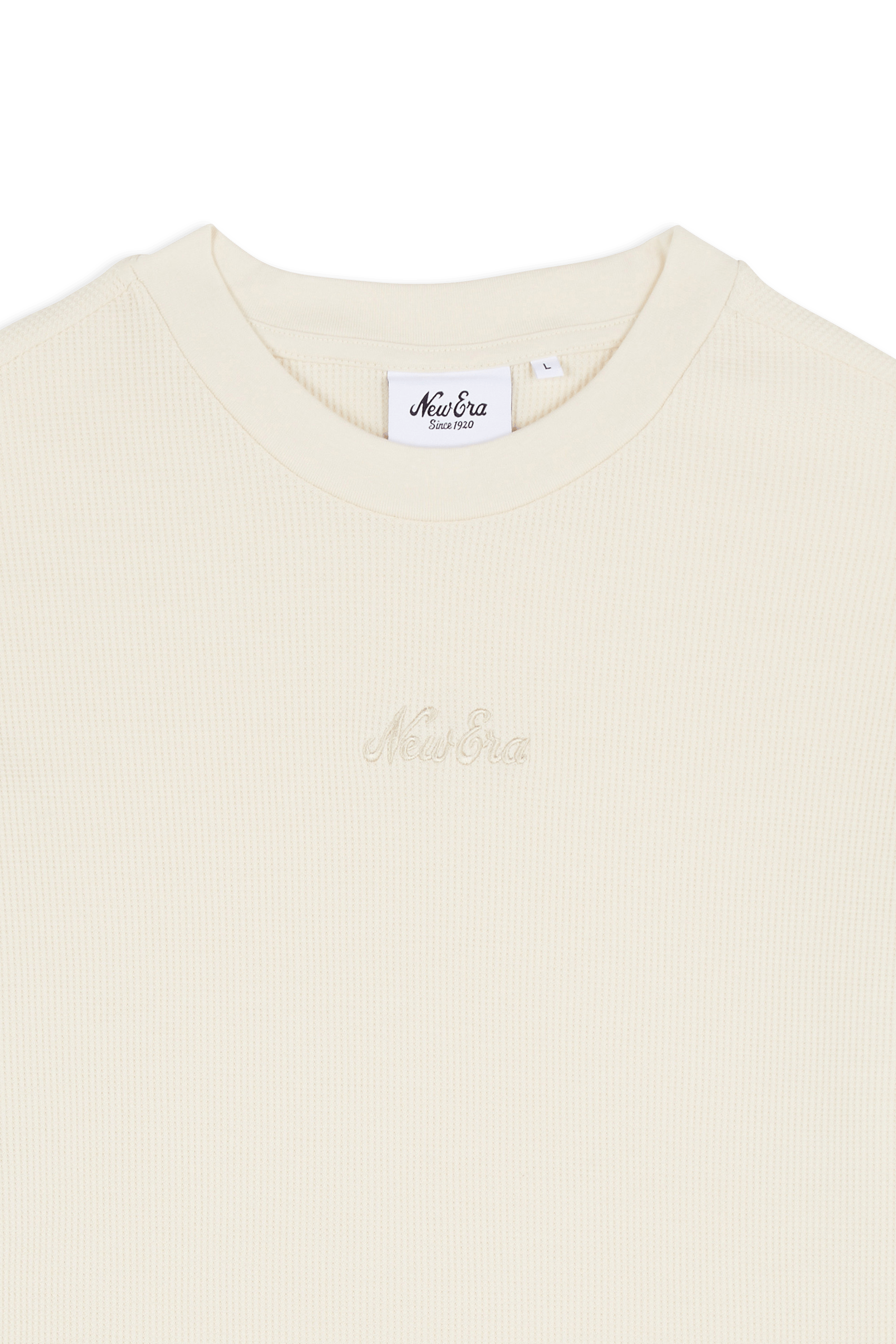 T-shirt | Beige NEW ERA Homme