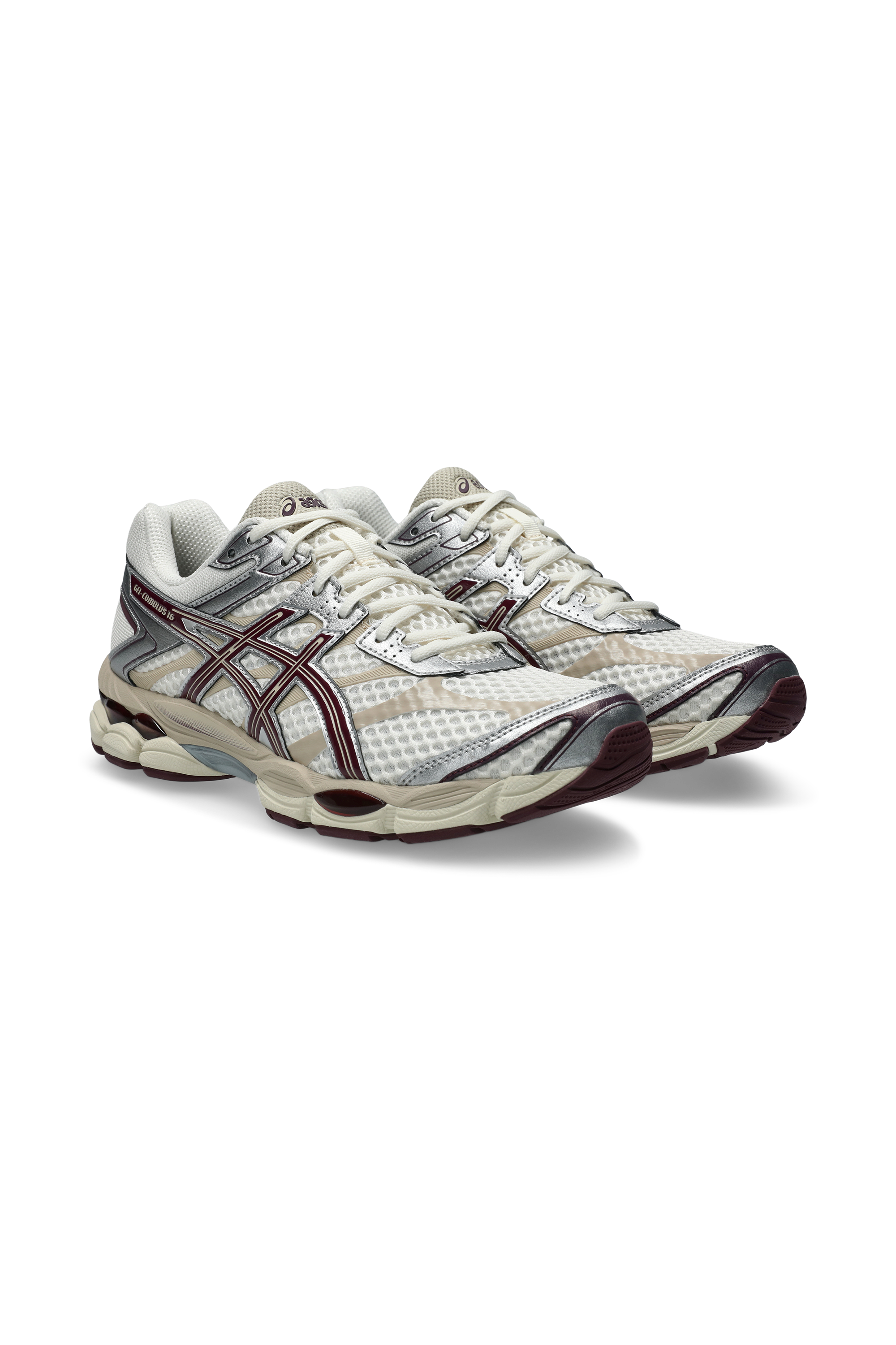 Baskets | Beige ASICS Femme