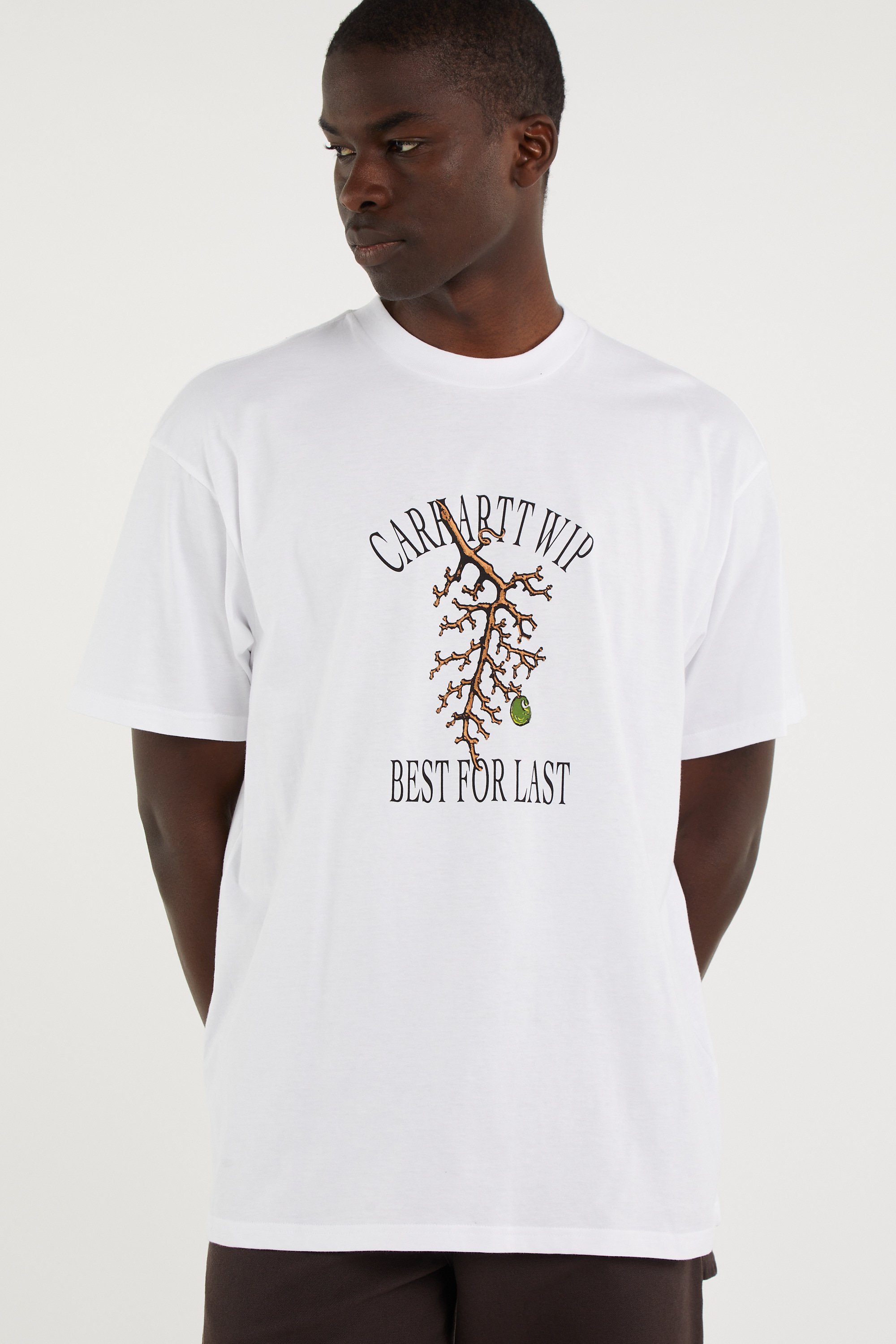 T-shirt | Blanc CARHARTT WIP Homme