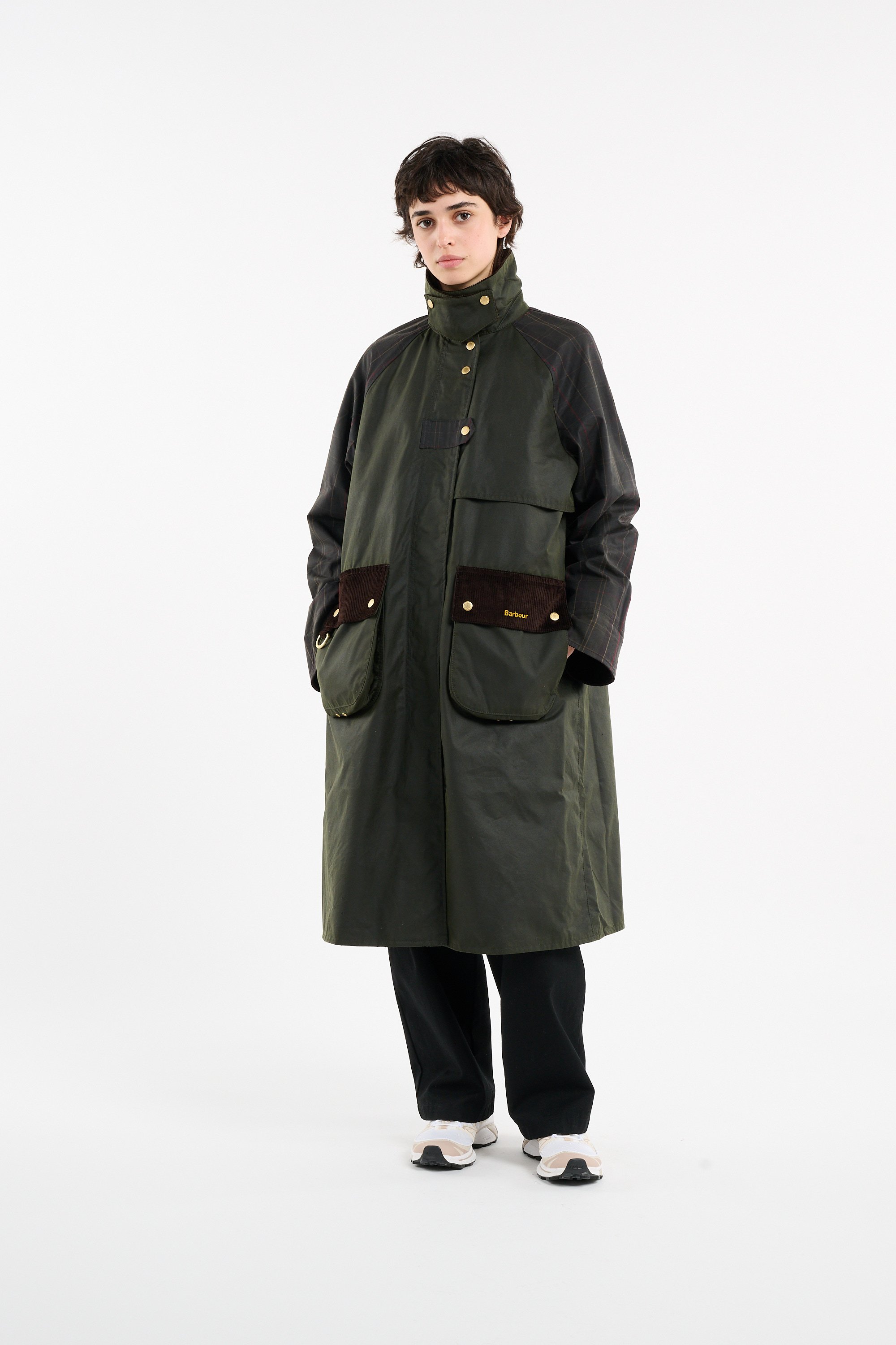 Jacket BARBOUR Green