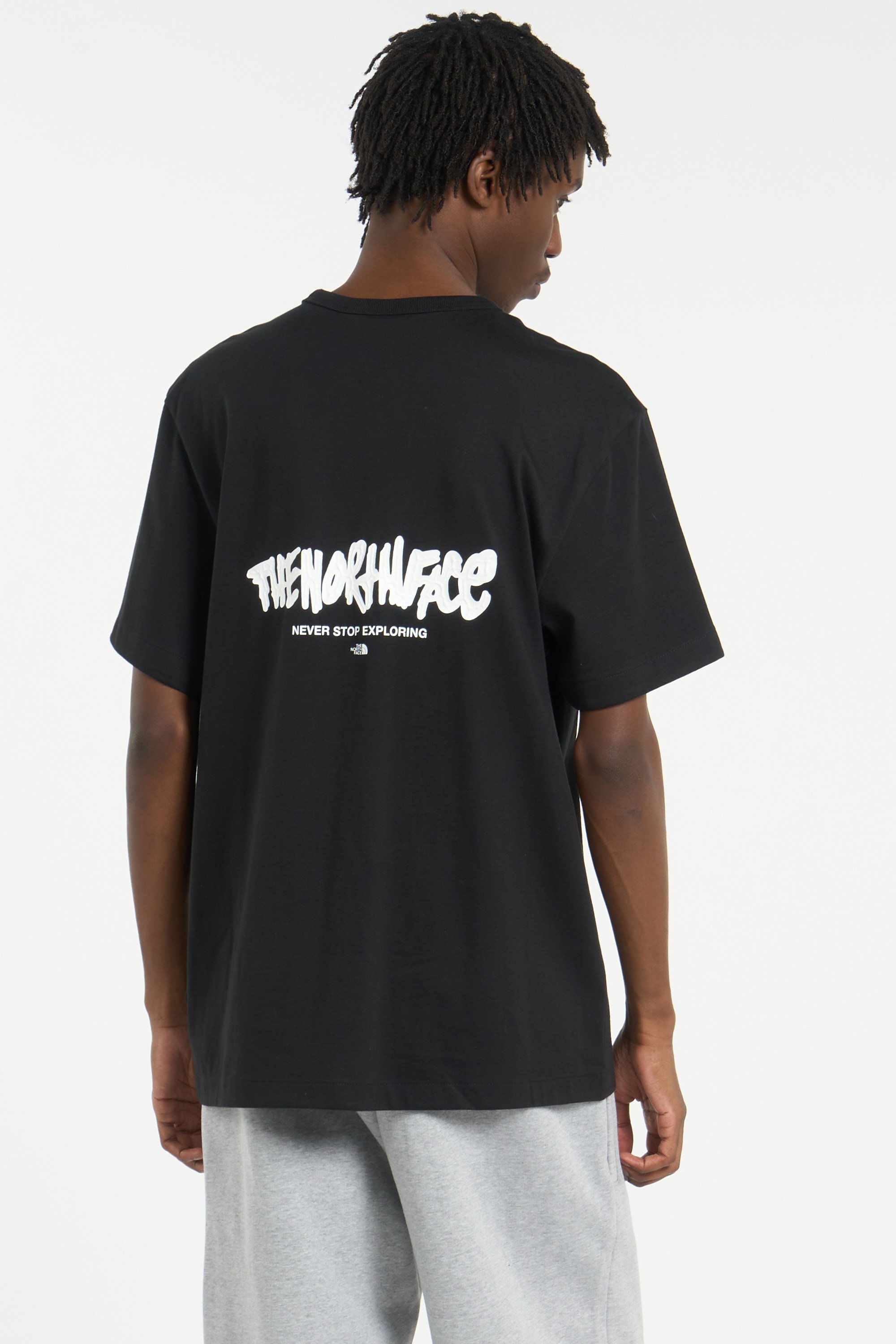 T-shirt | Noir THE NORTH FACE Homme