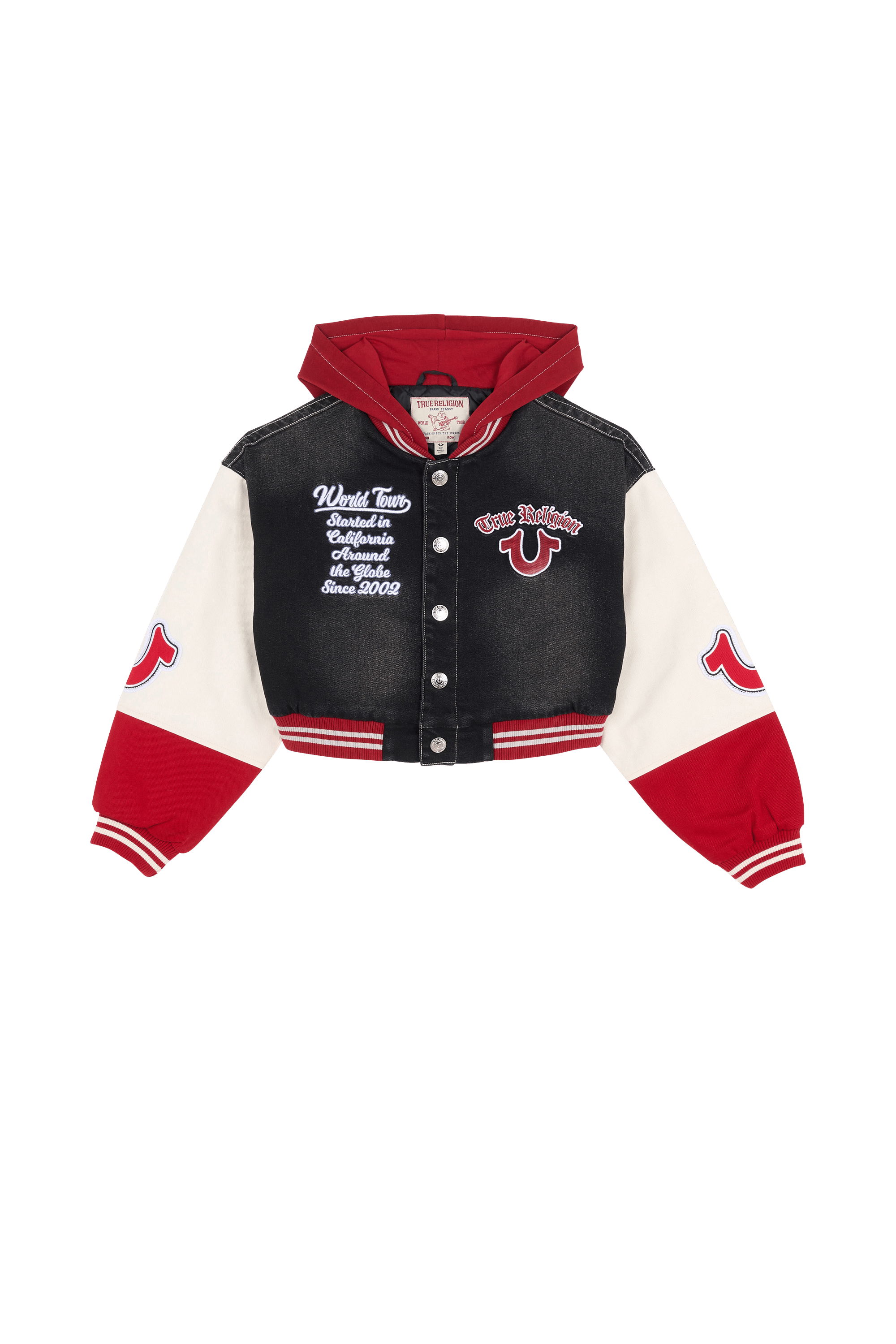 Jacket TRUE RELIGION Multicolored