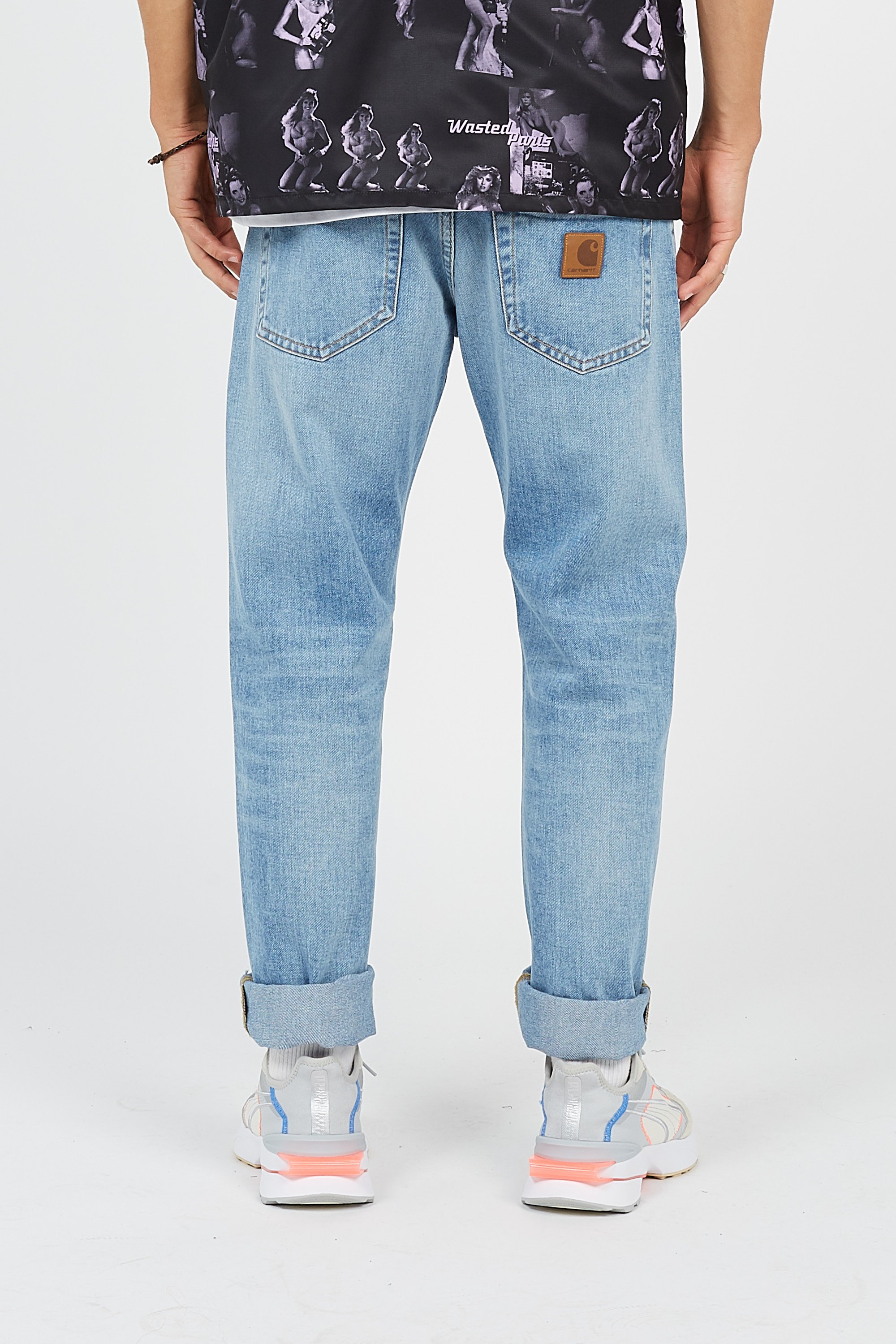 Jean | Bleu CARHARTT WIP Homme