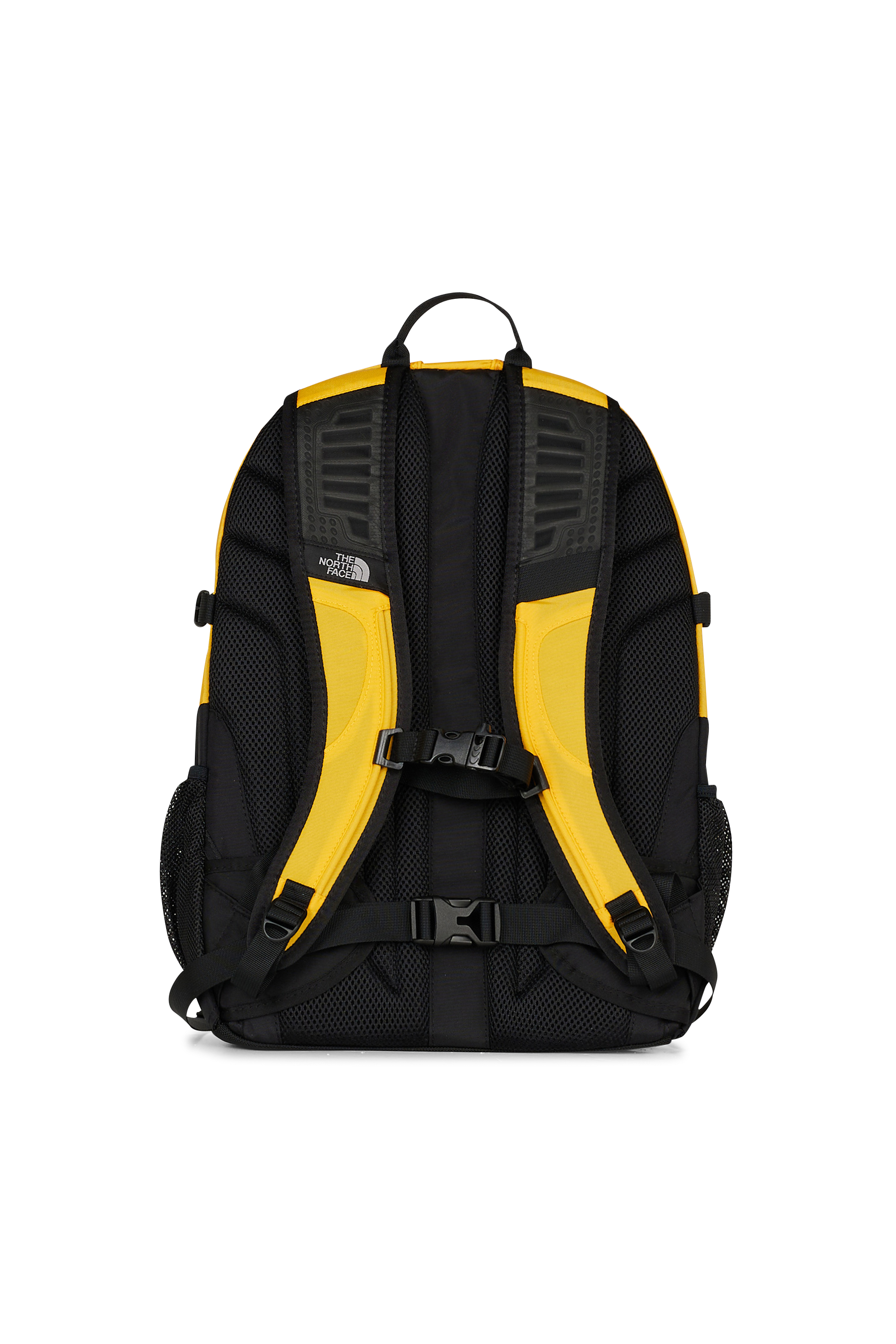 Sac à dos zippé Jaune