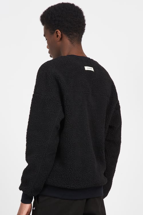 HOLOGRAM pull Noir