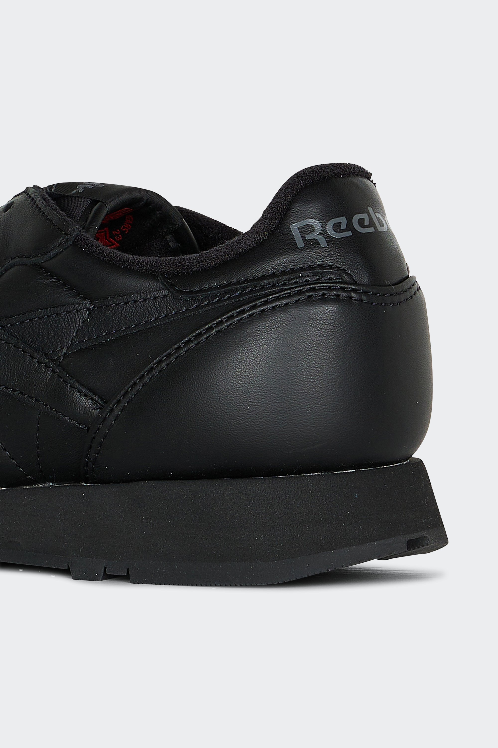 Low-top sneakers | Black by REEBOK Low-top sneakers Black