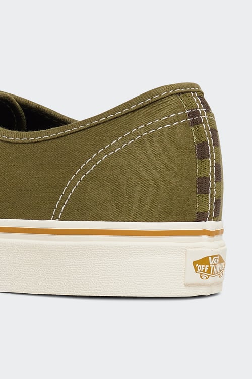 VANS Baskets basses Vert