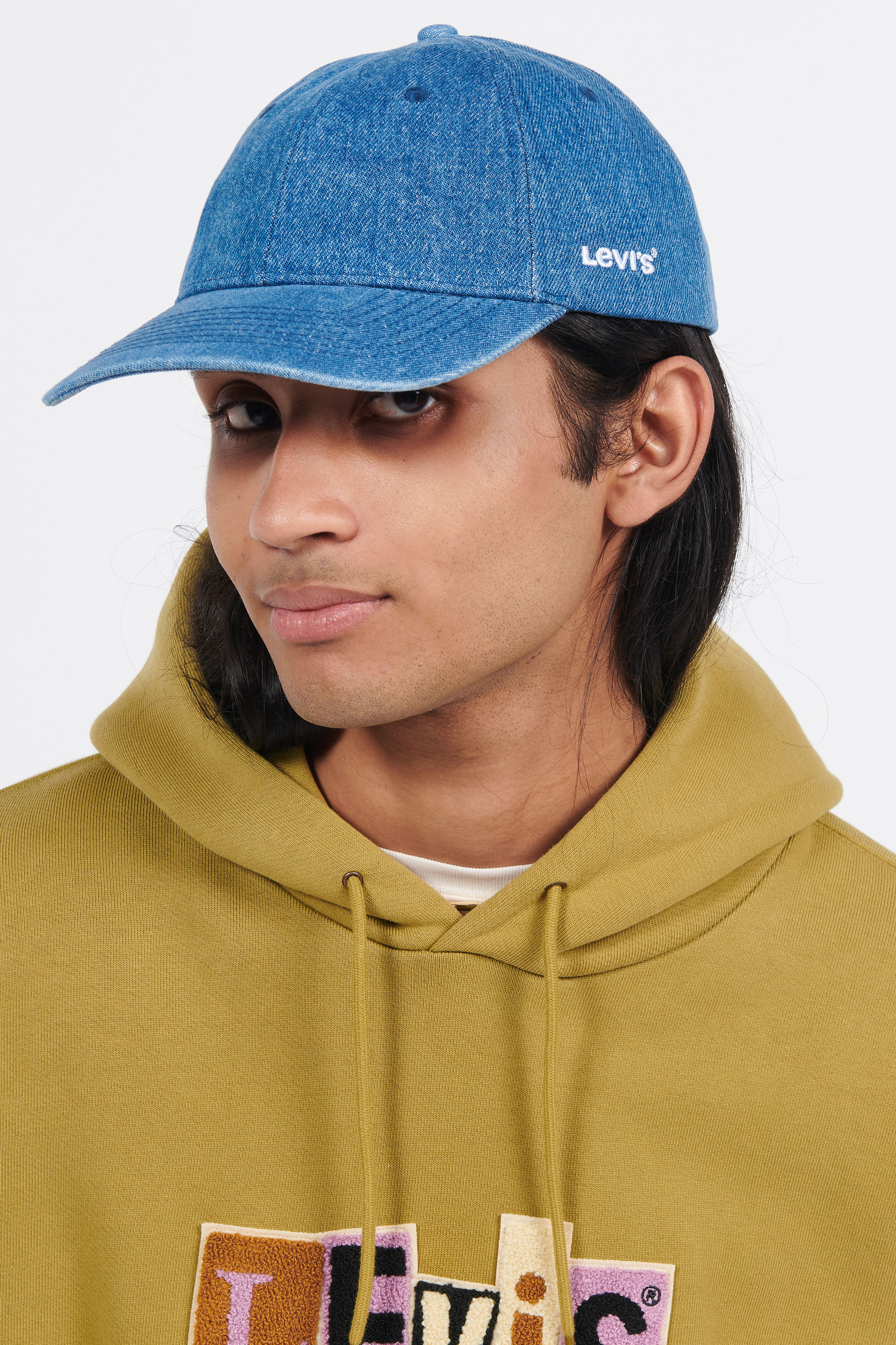 Casquette Bleu